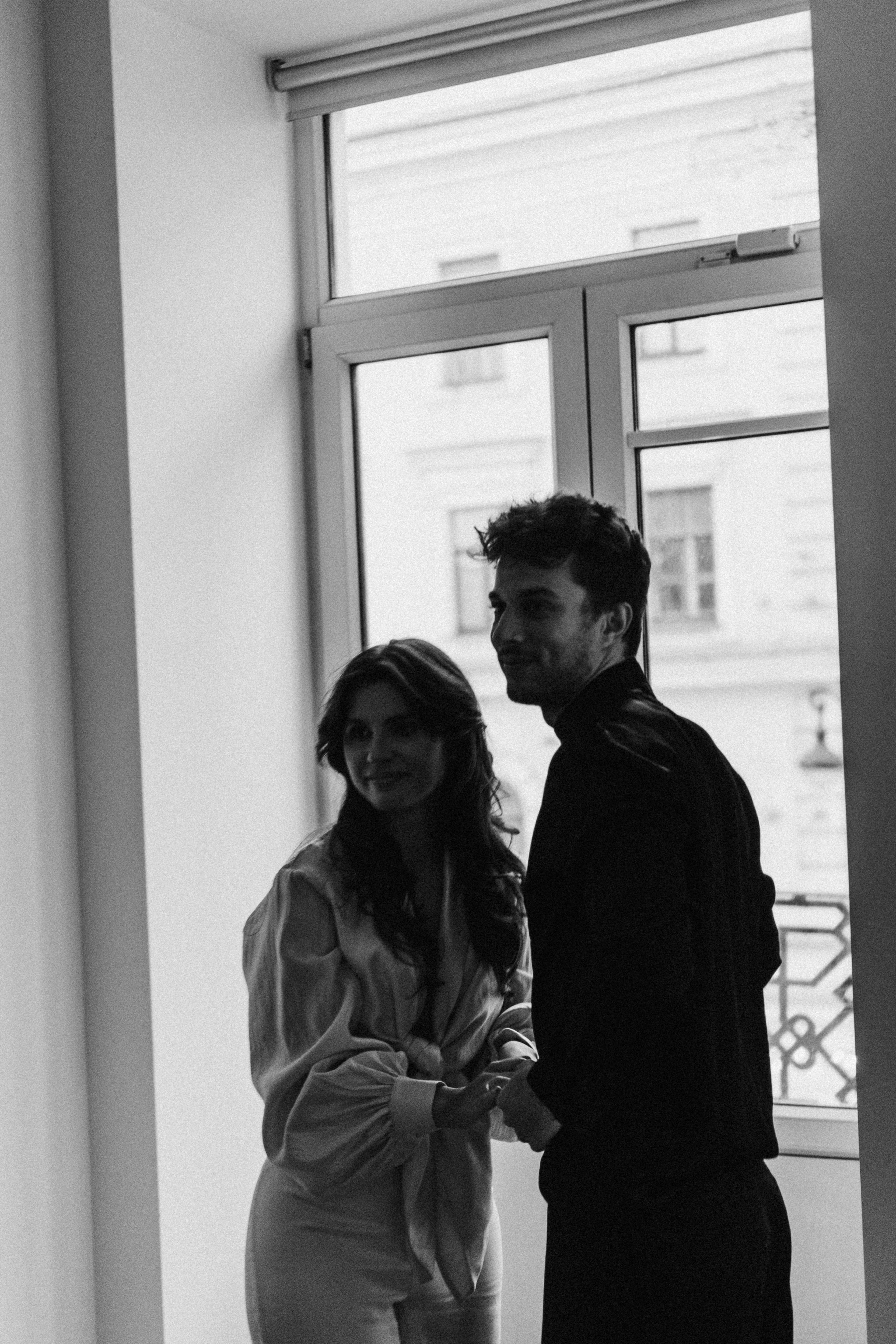 УТРО ЖЕНИХА И НЕВЕСТЫ В ПИТЕРСКОЙ КВАРТИРЕ И СЬЕМКА С СВАДЕБНЫХ ОБРАЗАХ. Профессиональный фотограф, Санкт-Петербург — Виктория Богомолова