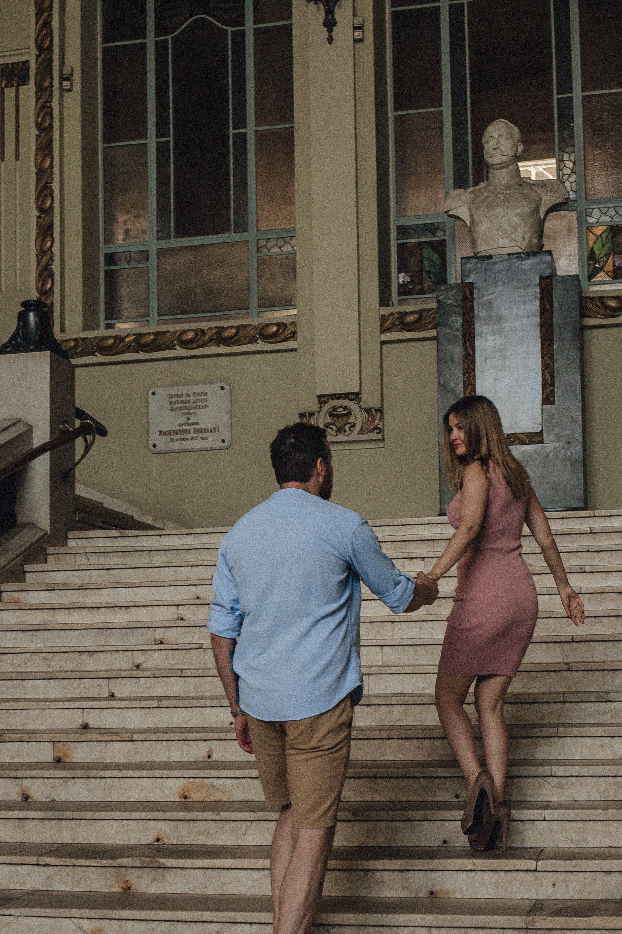 История на реальных событиях. Профессиональный фотограф, Санкт-Петербург — Виктория Богомолова