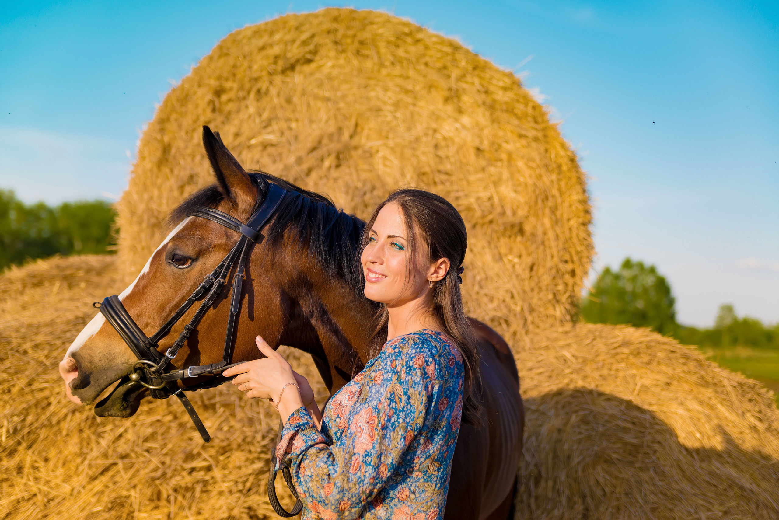 В Кемерово. Фотограф, видеооператор Нина Коршунова