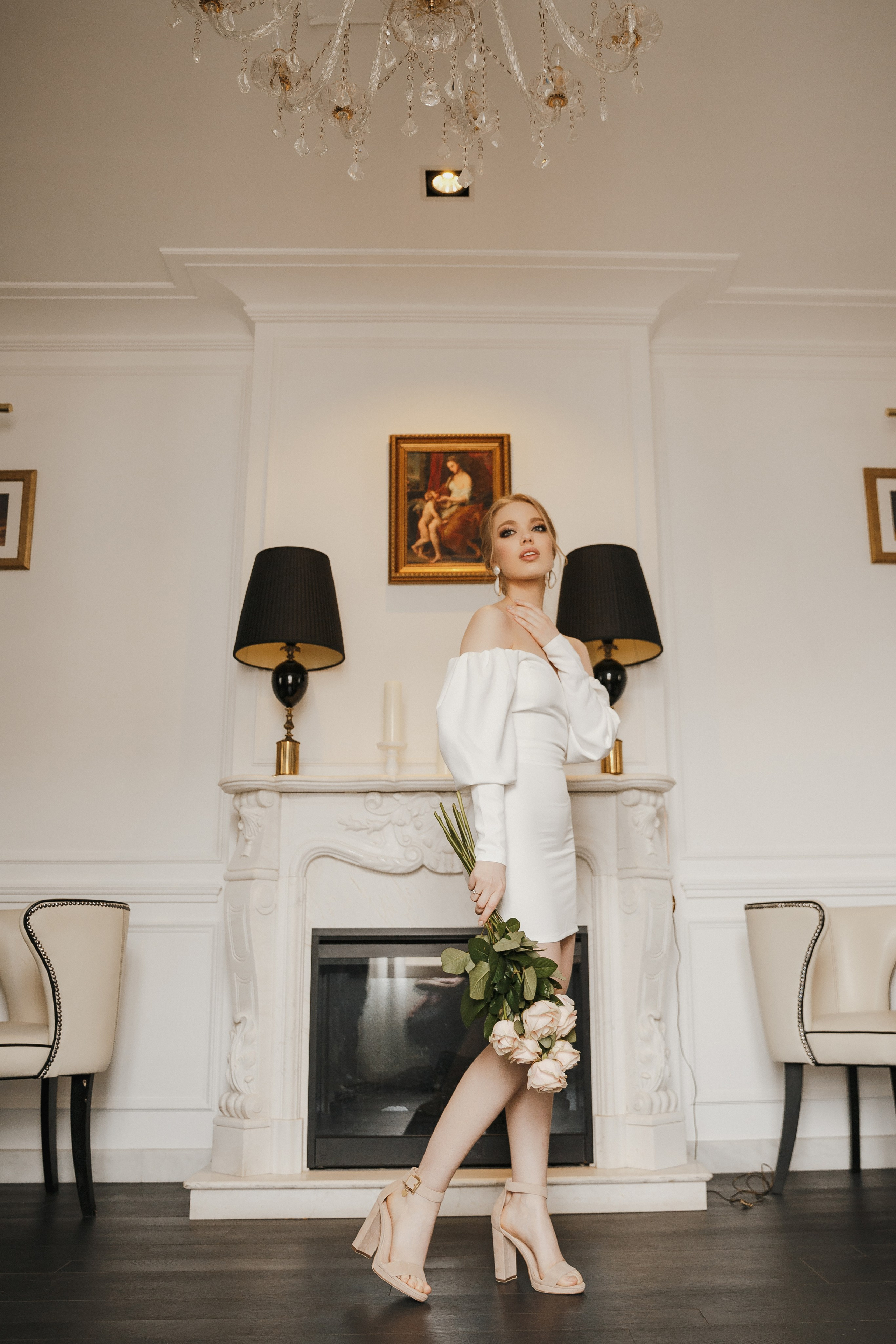 Romanoff. Свадебная прогулка. Главная