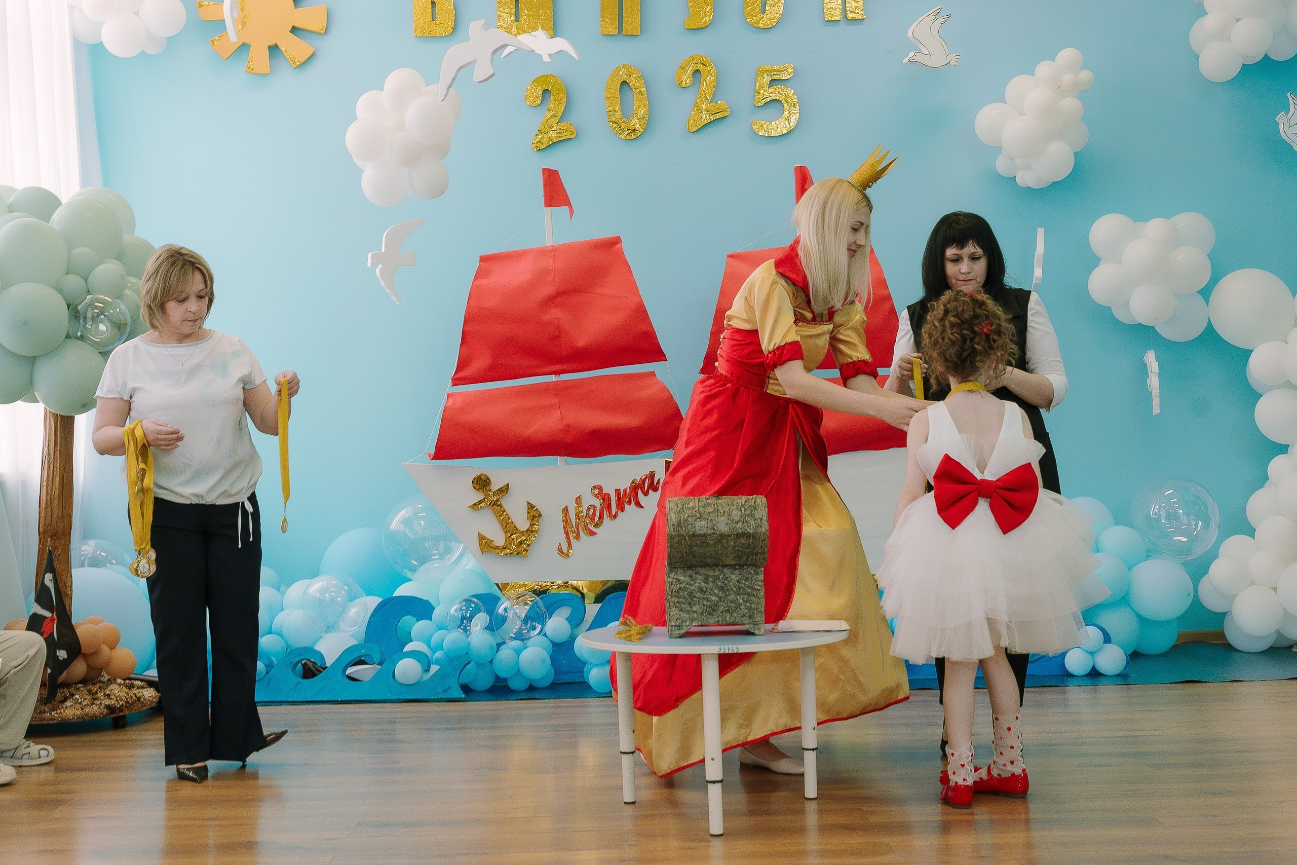 Выпускной 10 ДС. Выпускные альбомы Натальи Бутко: Новороссийск, Анапа, Геленджик