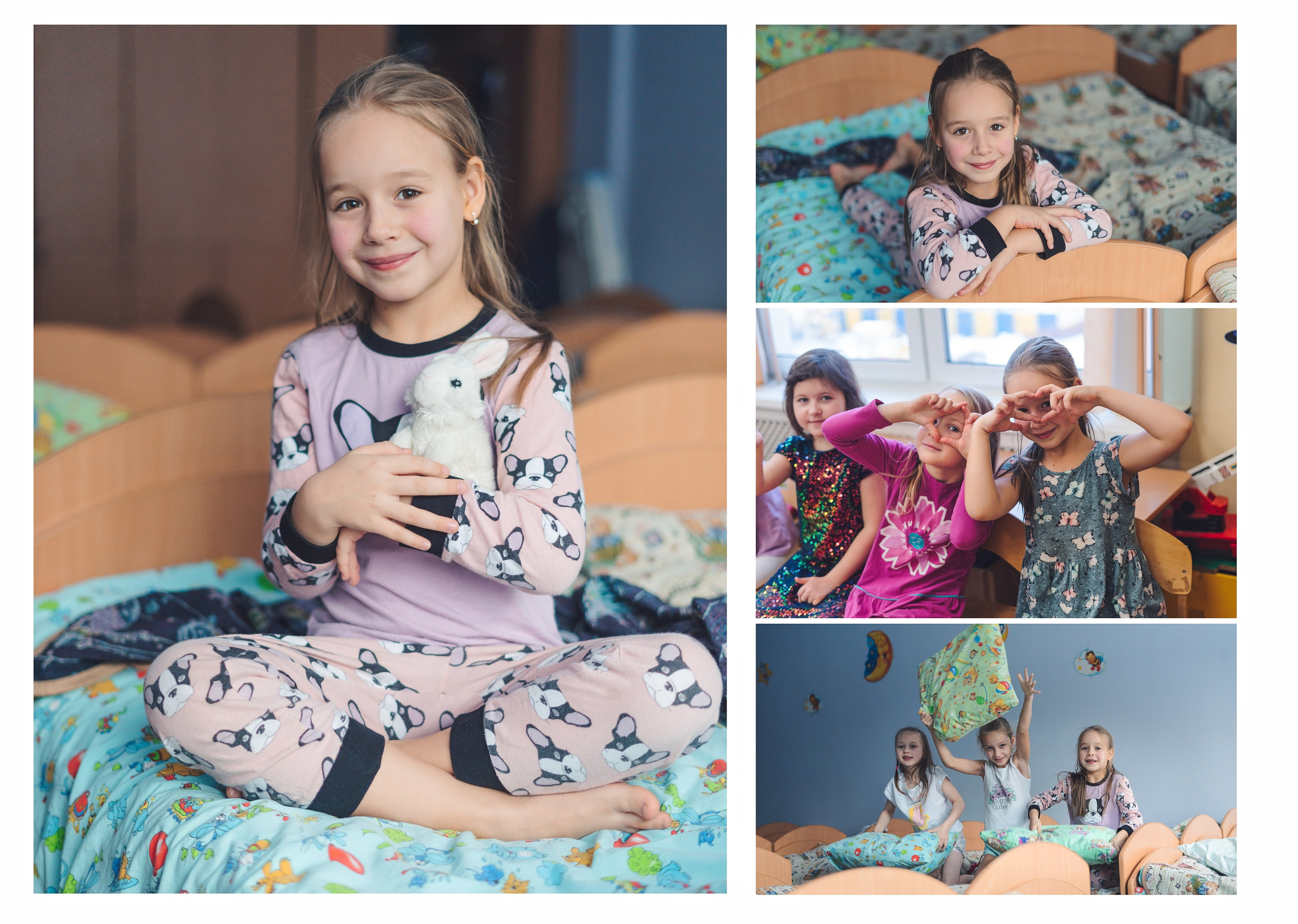 Примеры страниц. Семейный и детский фотограф Марина Тувиста в Санкт-Петербурге