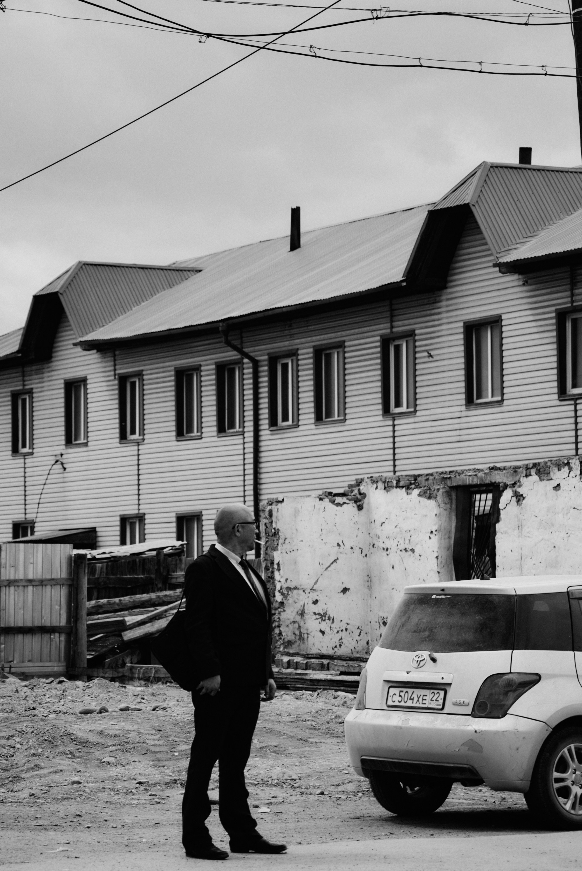 BAON x ALTAY. Фотограф Сурков Никита