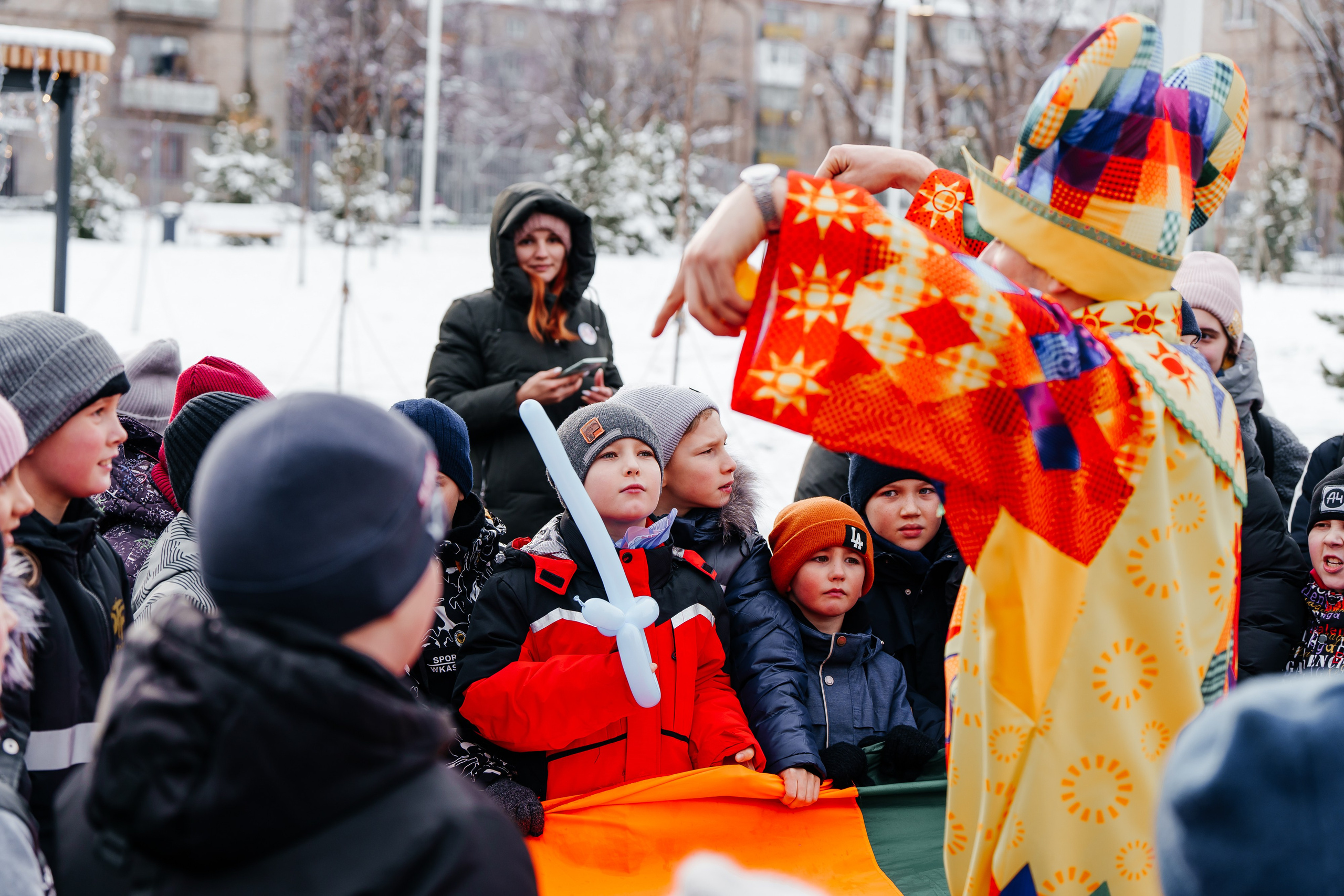 Открытие парка в Луганске. Студия событий ДЕЙЗИ. Организация мероприятий. Свадебное агентство в Ростове-на-Дону. Свадебный организатор. Организация свадьбы под ключ