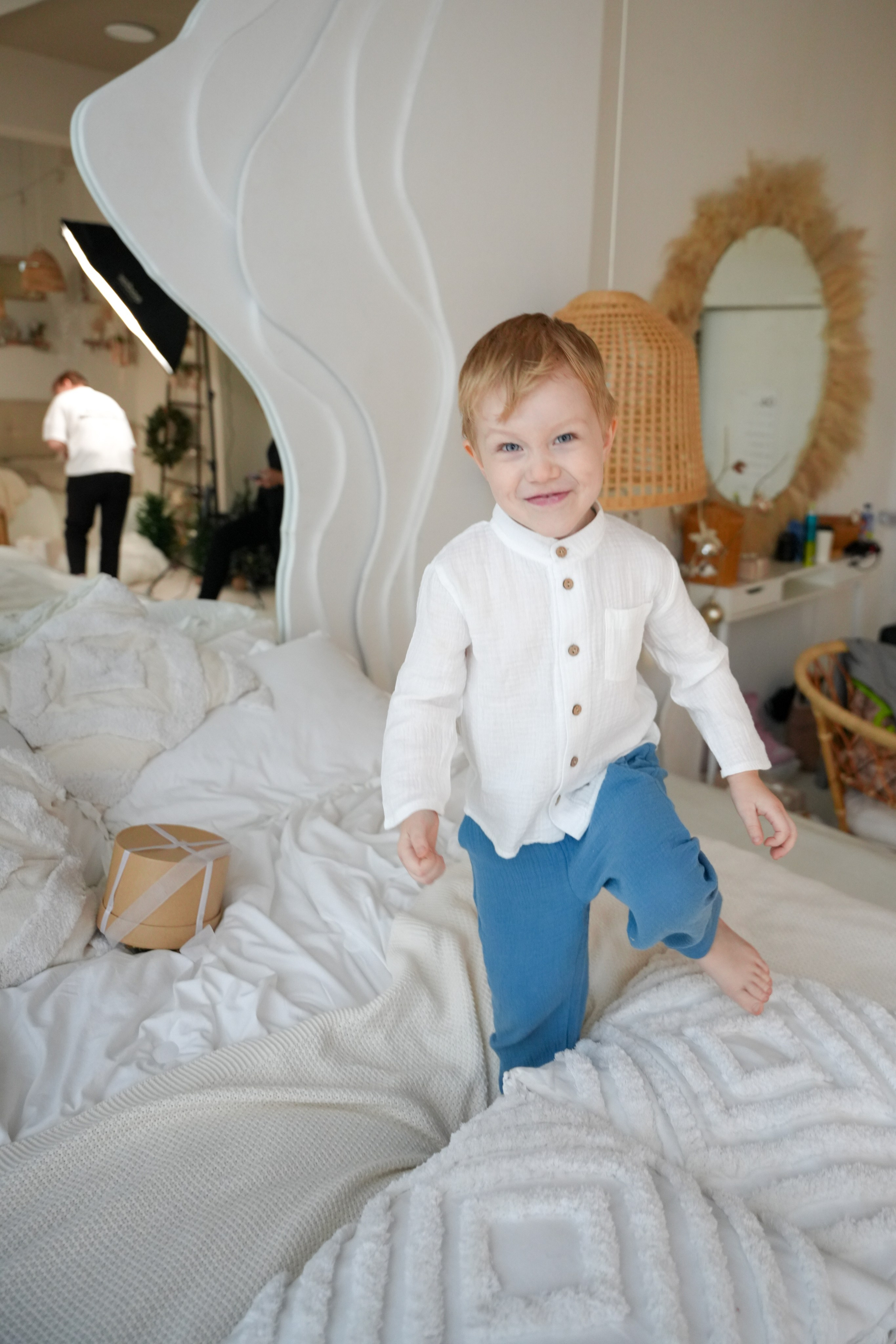 #backstage со съёмки Новогодней семейной истории. Портретный фотограф в Санкт-Петербурге Дмитриева Наталия