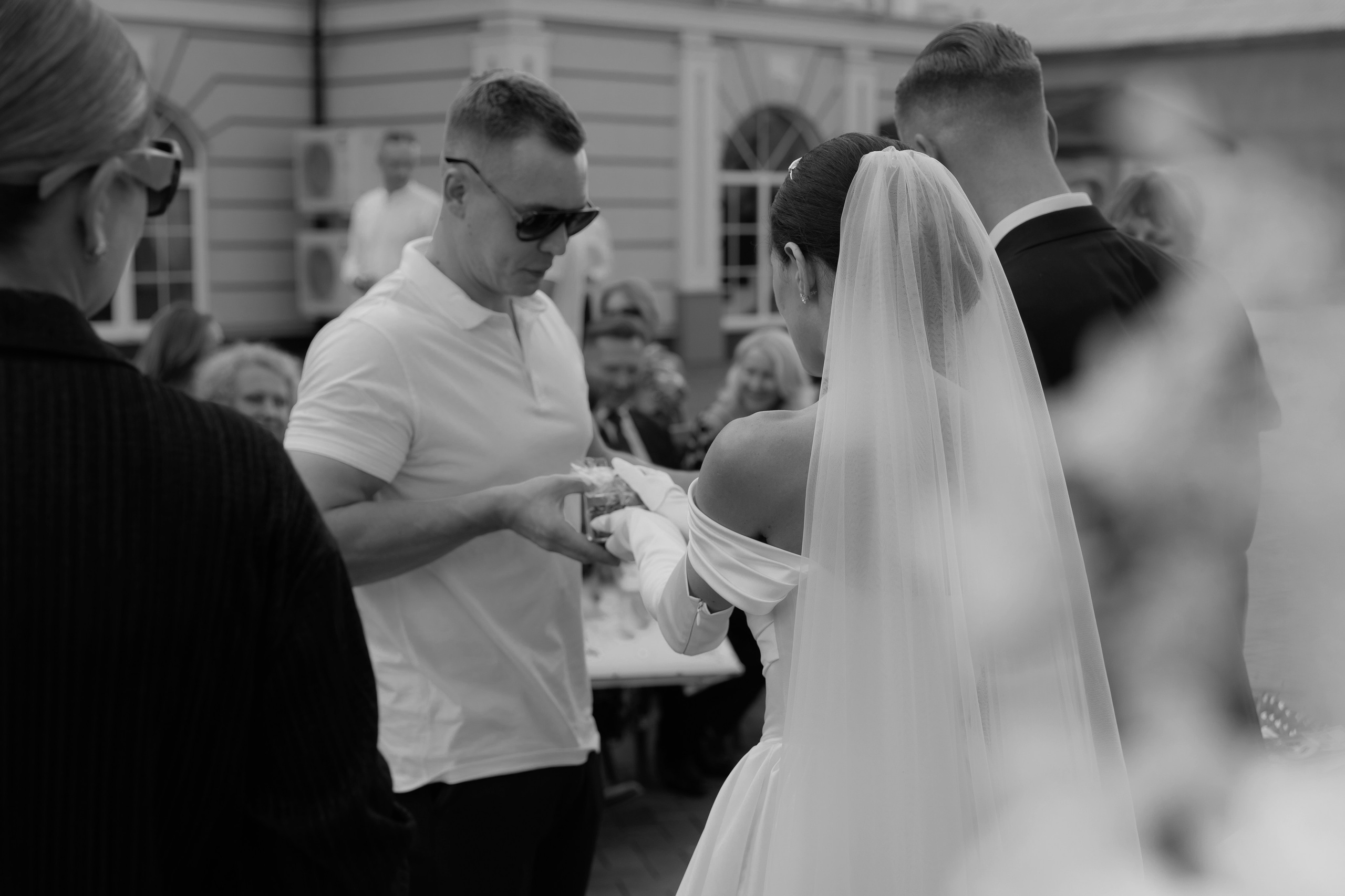 Marta & Arseniy. Свадебный фотограф Кристина Винокурова