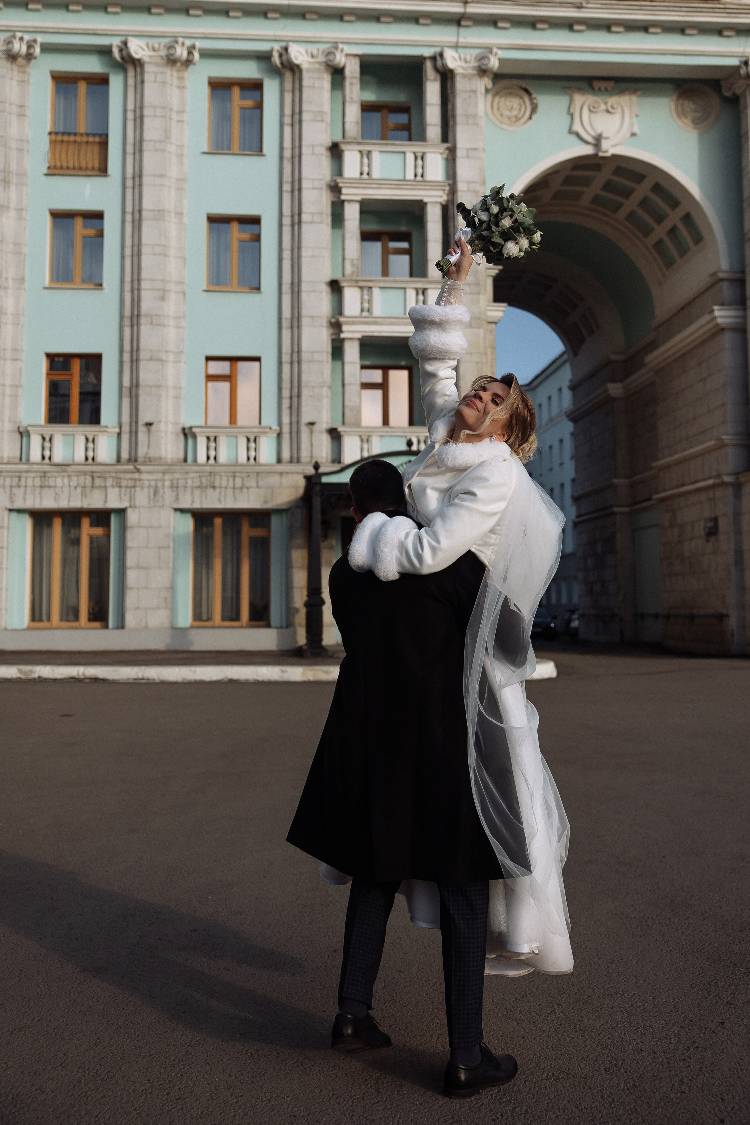 Денис и Дарья 20.09. Фотограф Норильск, Москва