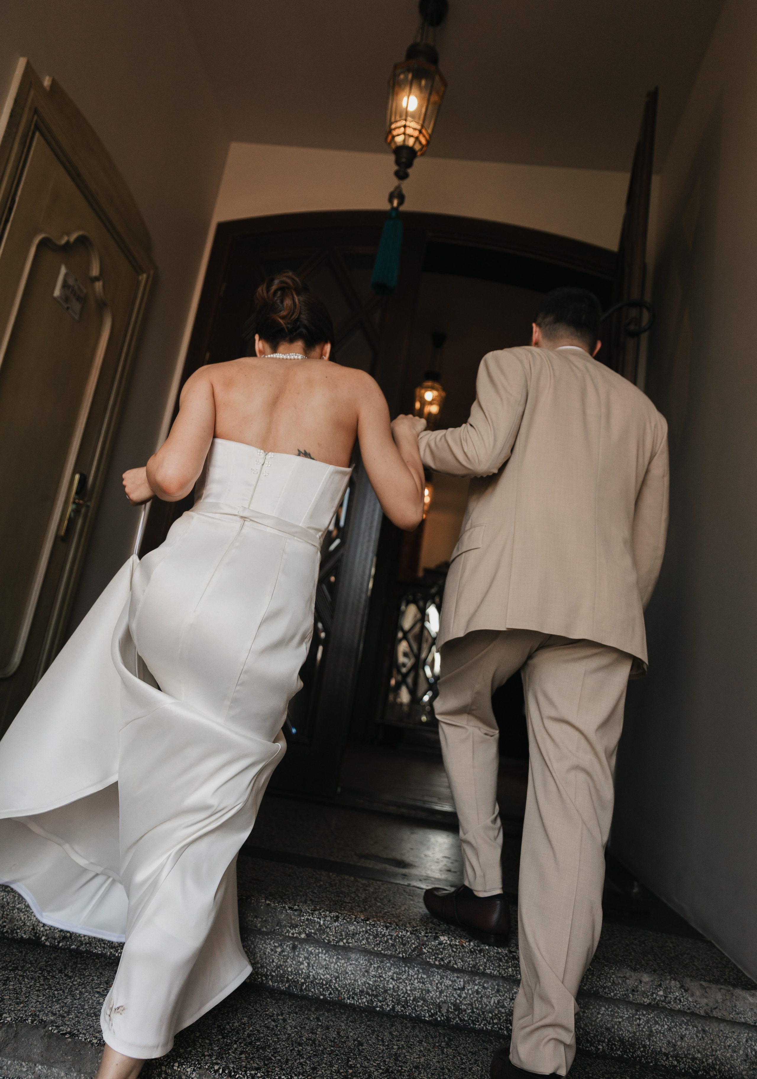 Кира и Дмитрий. Свадебный и портретный фотограф в Калининграде и Москве Марк Юдинцев