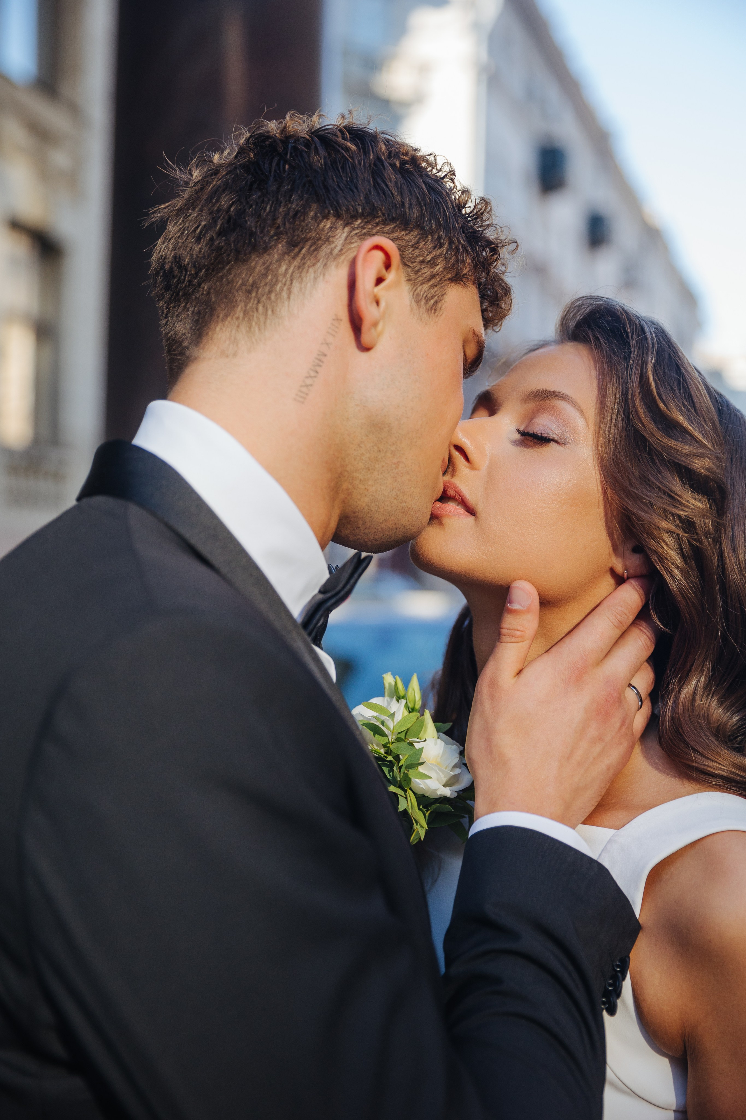 Кристина и Алексей. Свадебный и семейный фотограф в Санкт-Петербурге Валерия Бойкова