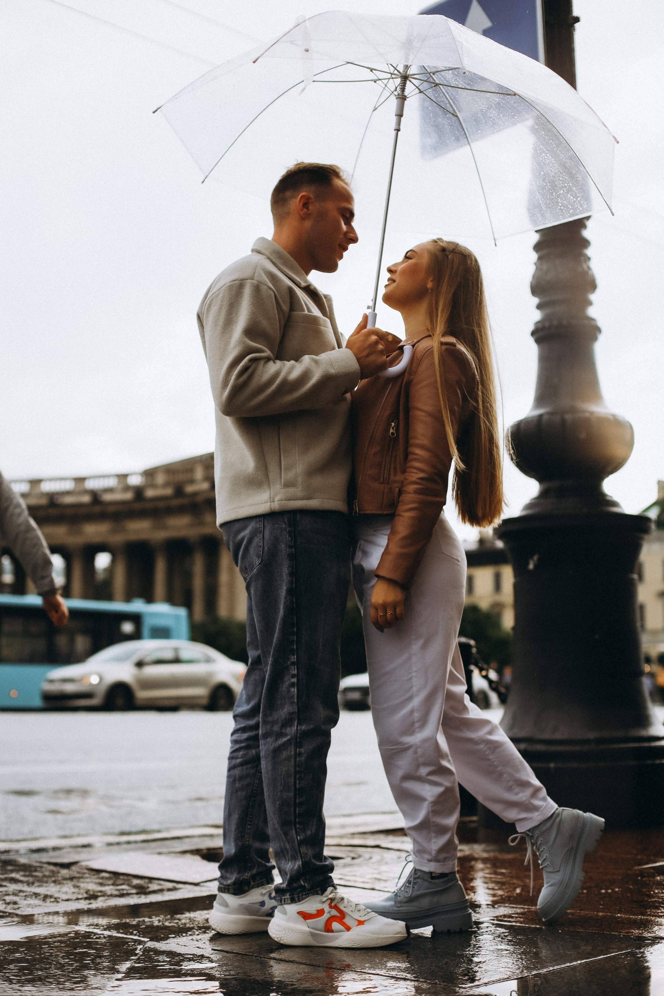 𝒩𝒾𝓀𝒾𝓉𝒶 & 𝒟𝒶𝓇𝒾𝒶. Wedding Photographer from St.Petersburg