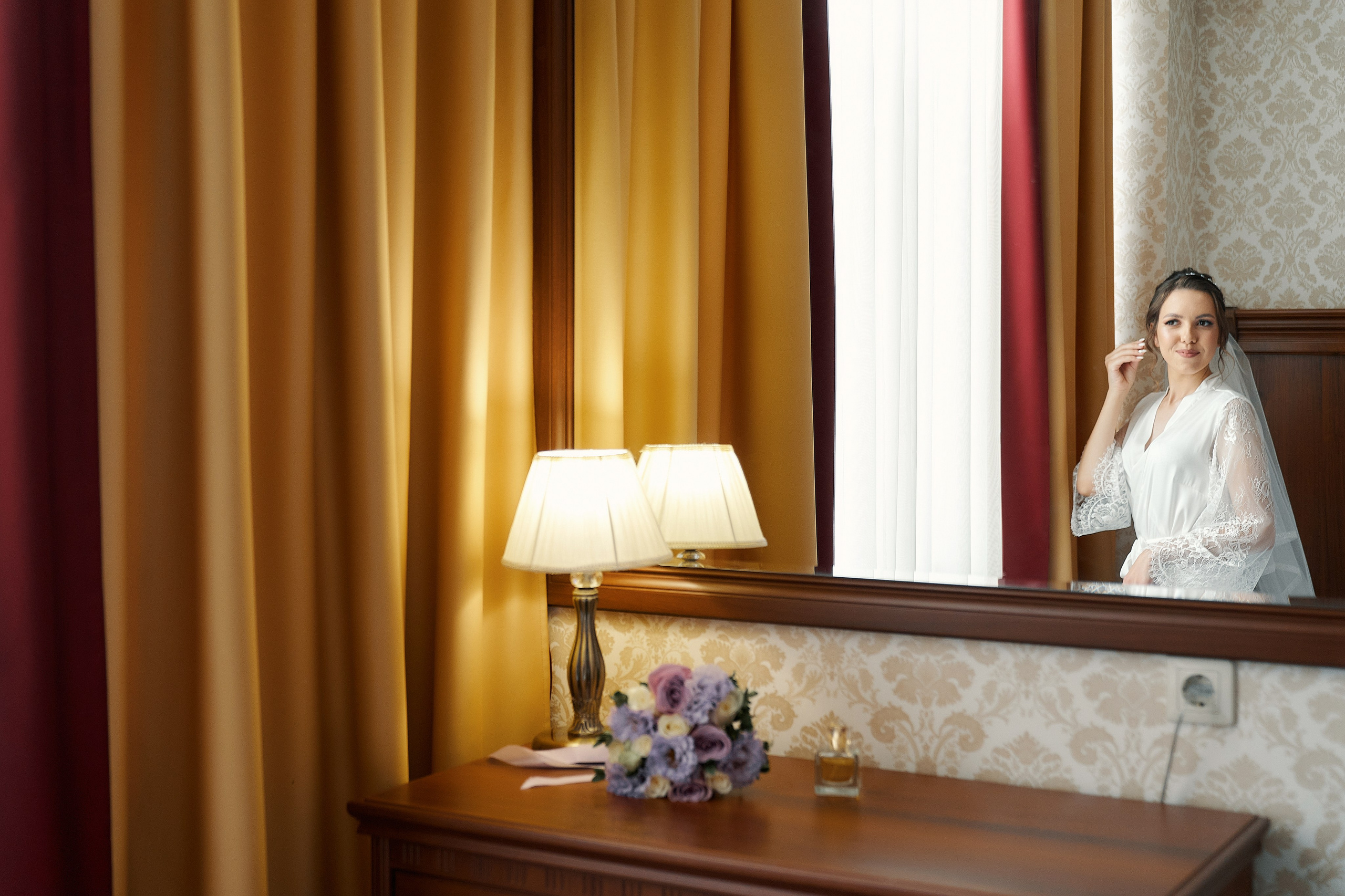 Владимир и Юлия. Фотограф Никита Барановский