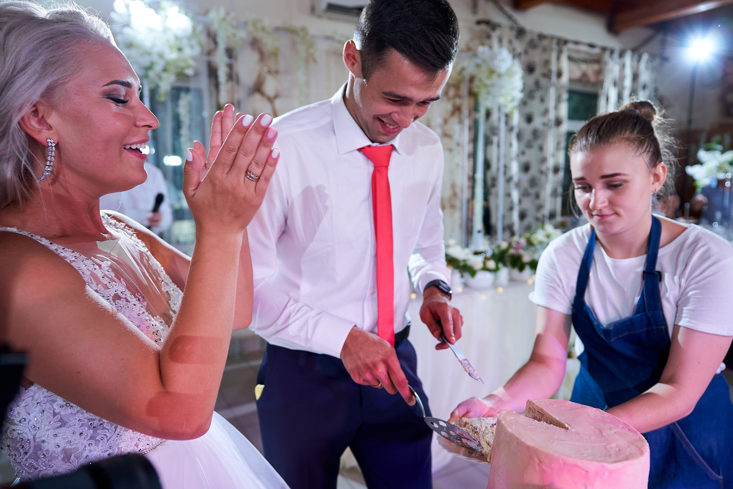 Андрей и Анастасия. Фотограф Никита Барановский