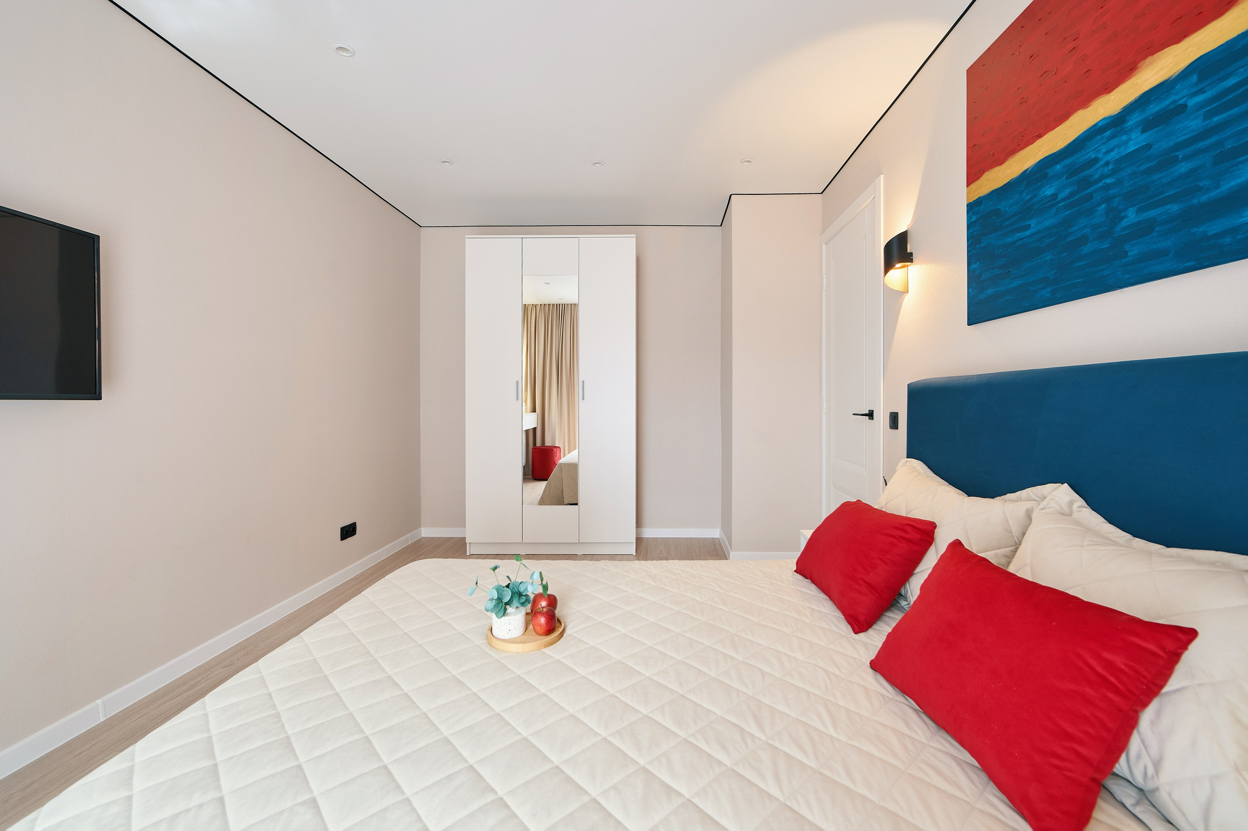 Квартира. Фотограф Никита Барановский