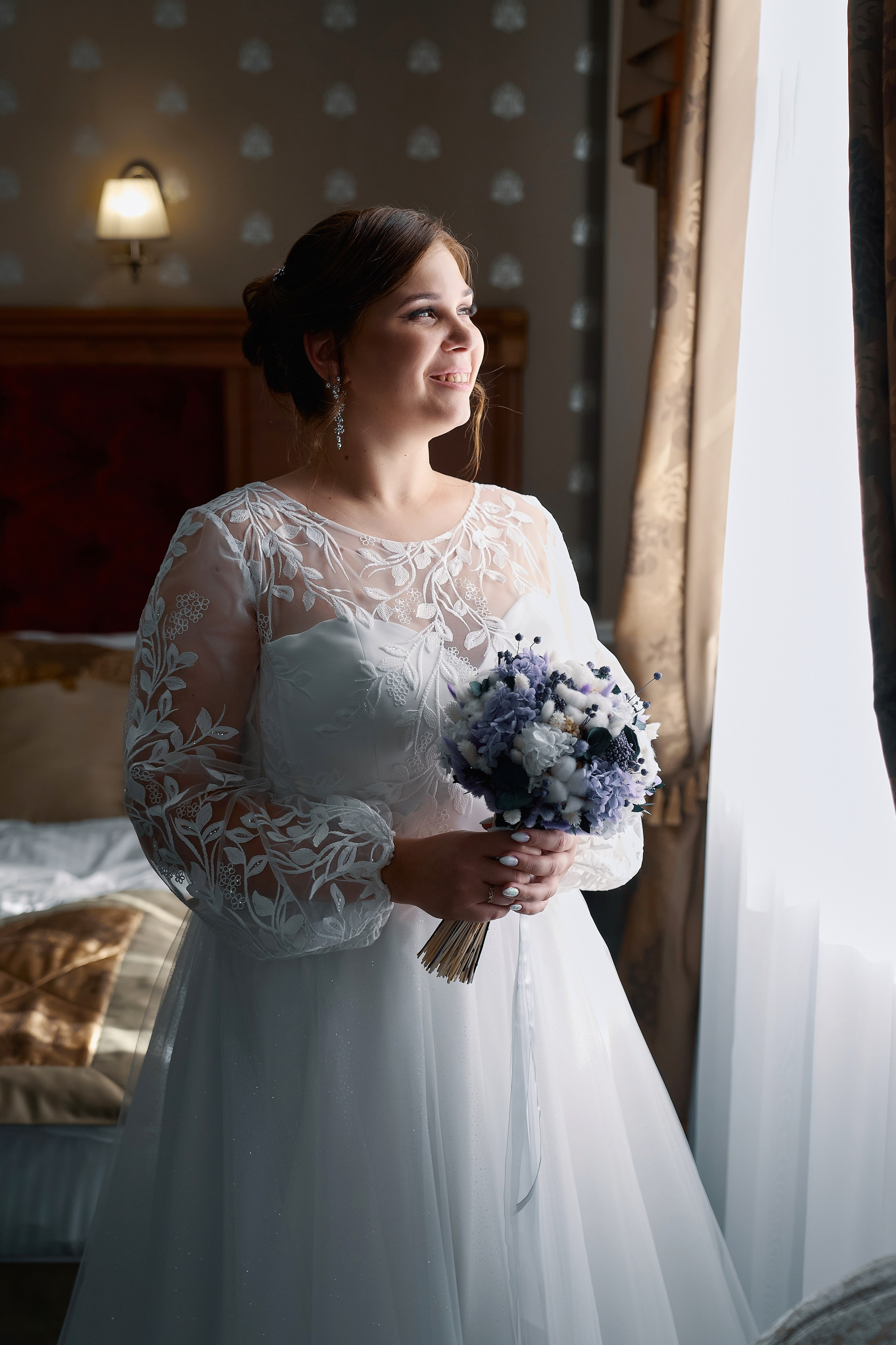 Яков и Лилия. Фотограф Никита Барановский