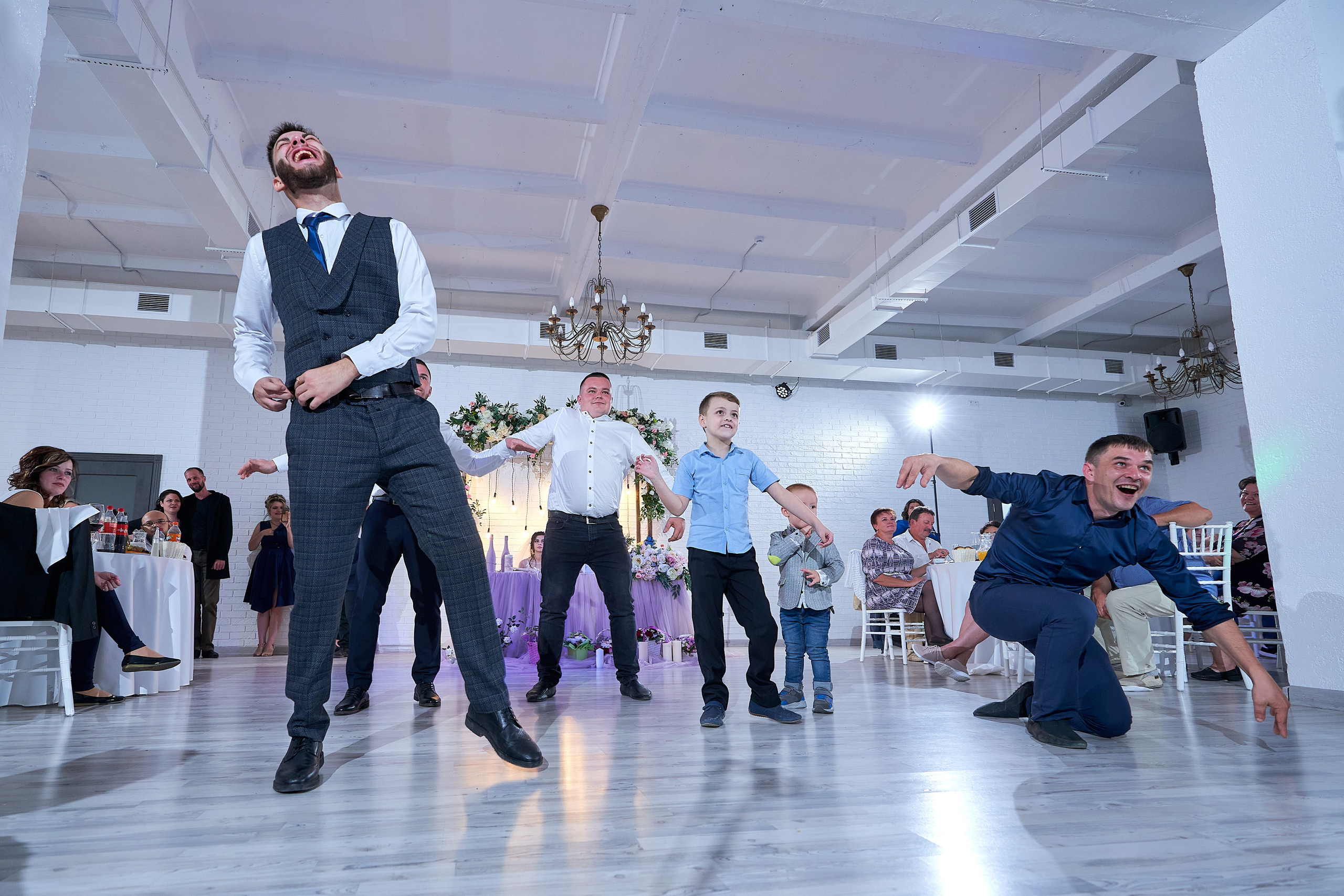 Алексей и Анна. Фотограф Никита Барановский