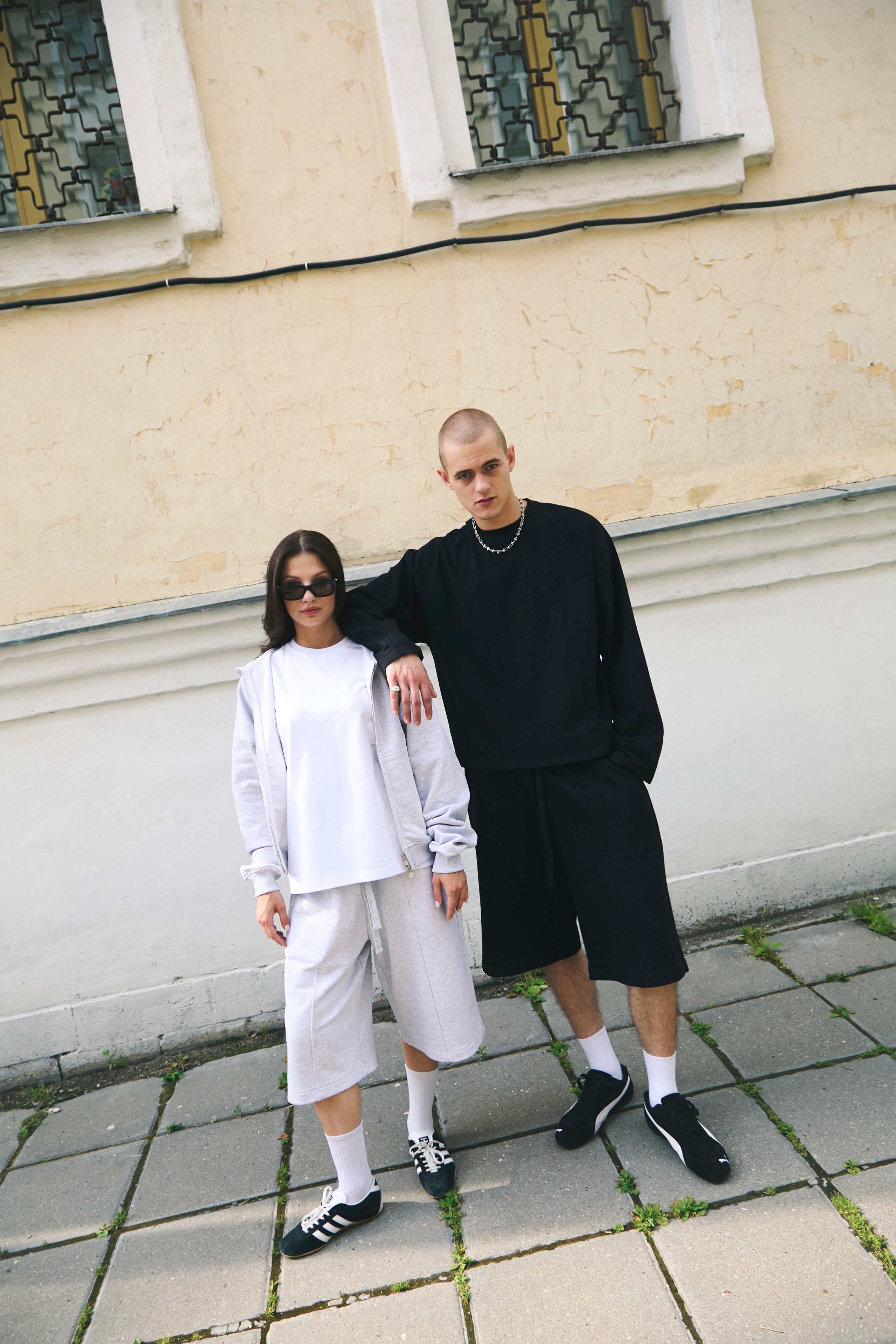 Acme Du Plaisir. Arina Kharakhashian