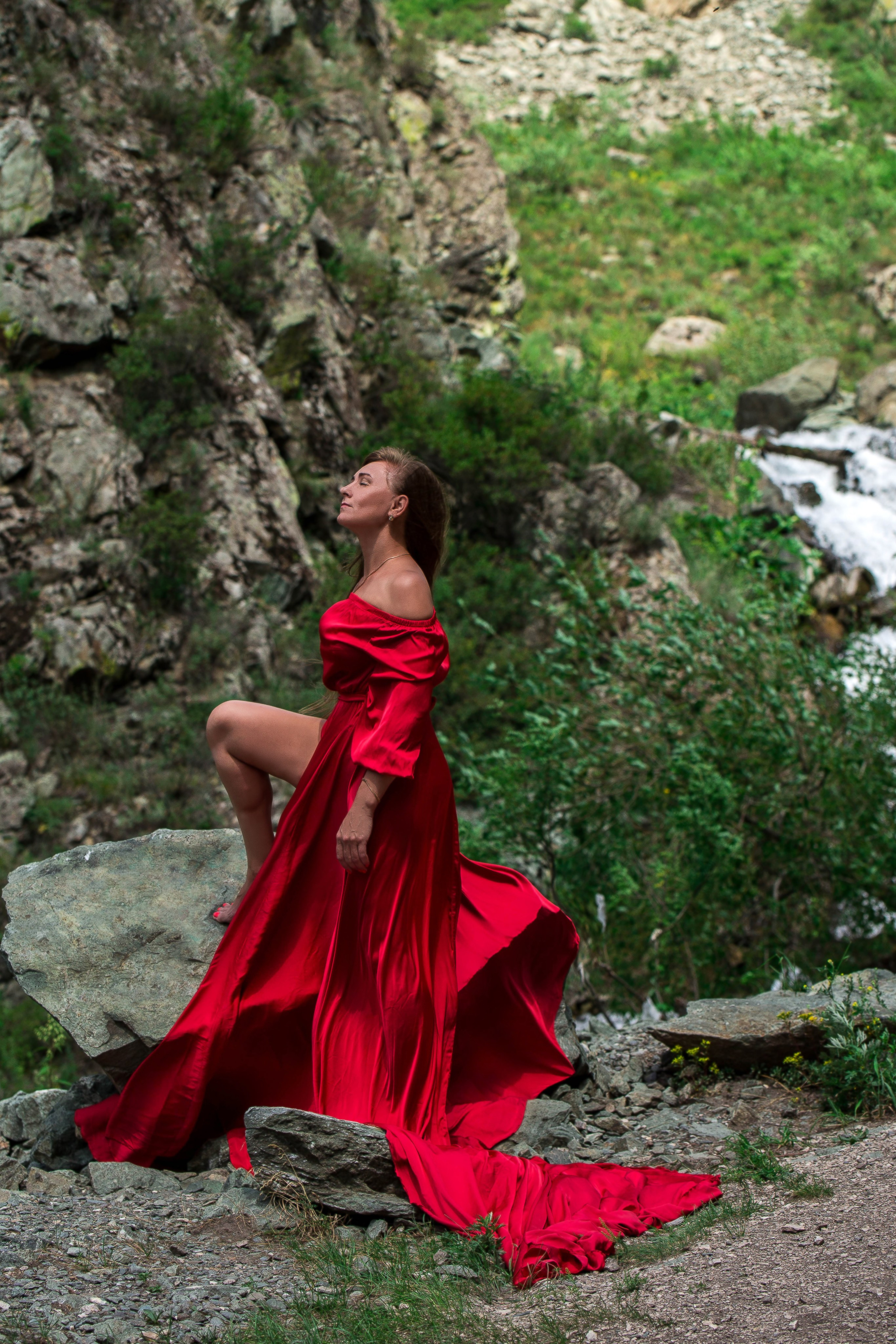 Фототур Алтай 2023. Конный фотограф в Красноярске — Любовь Похабова