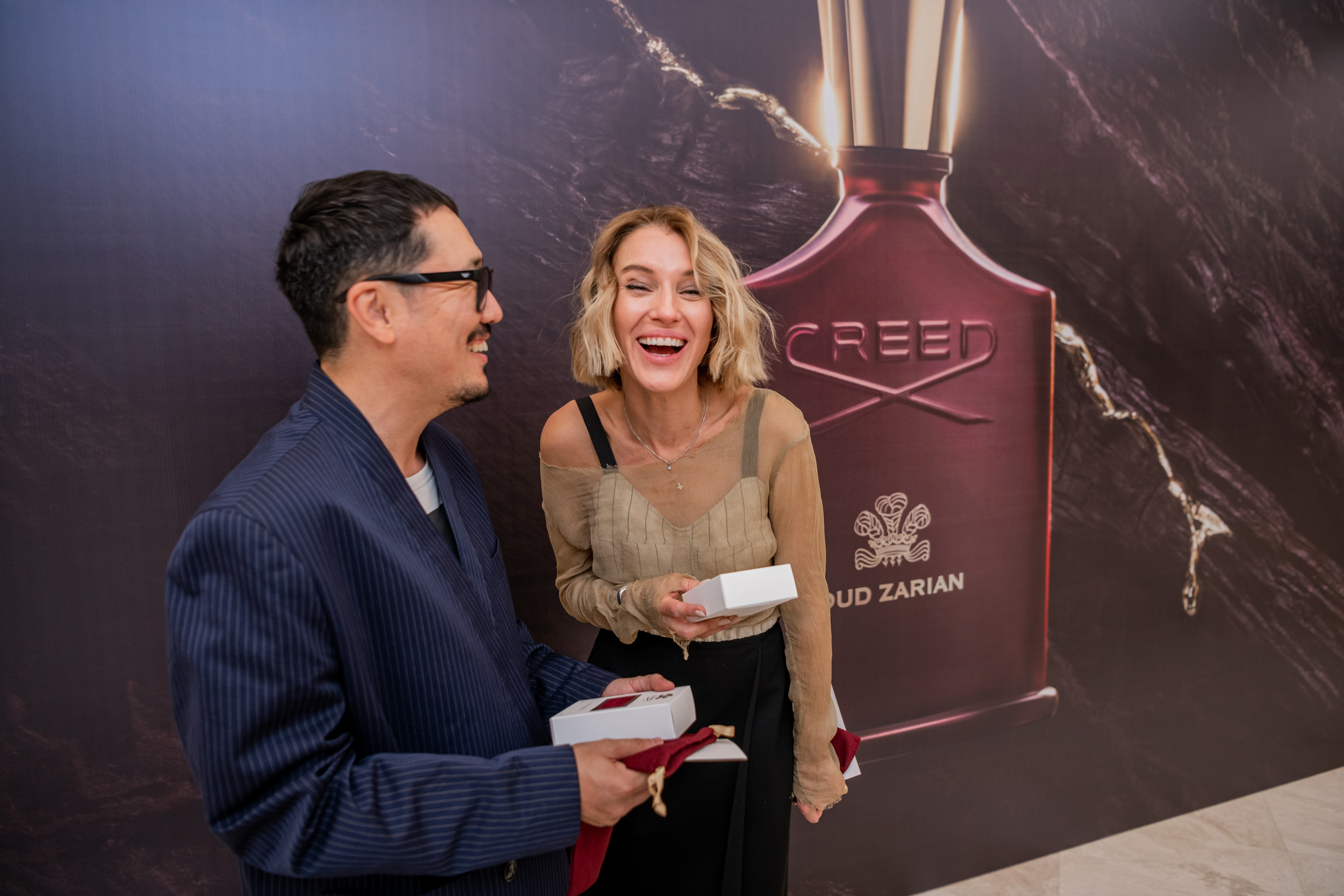 CREED. Фотограф Астана, Алматы