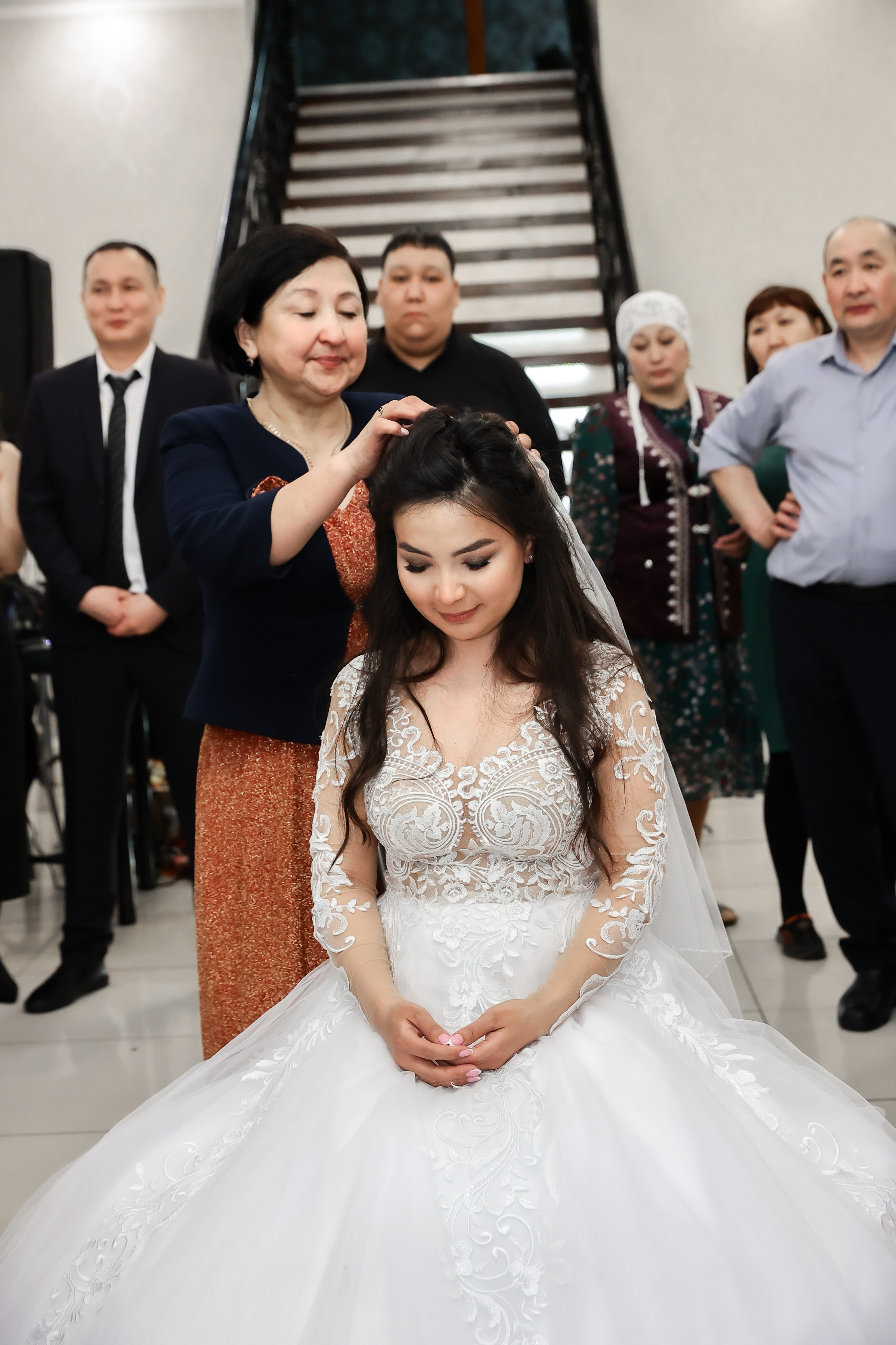 Рэспек и Алма. Yлкен той. Главная