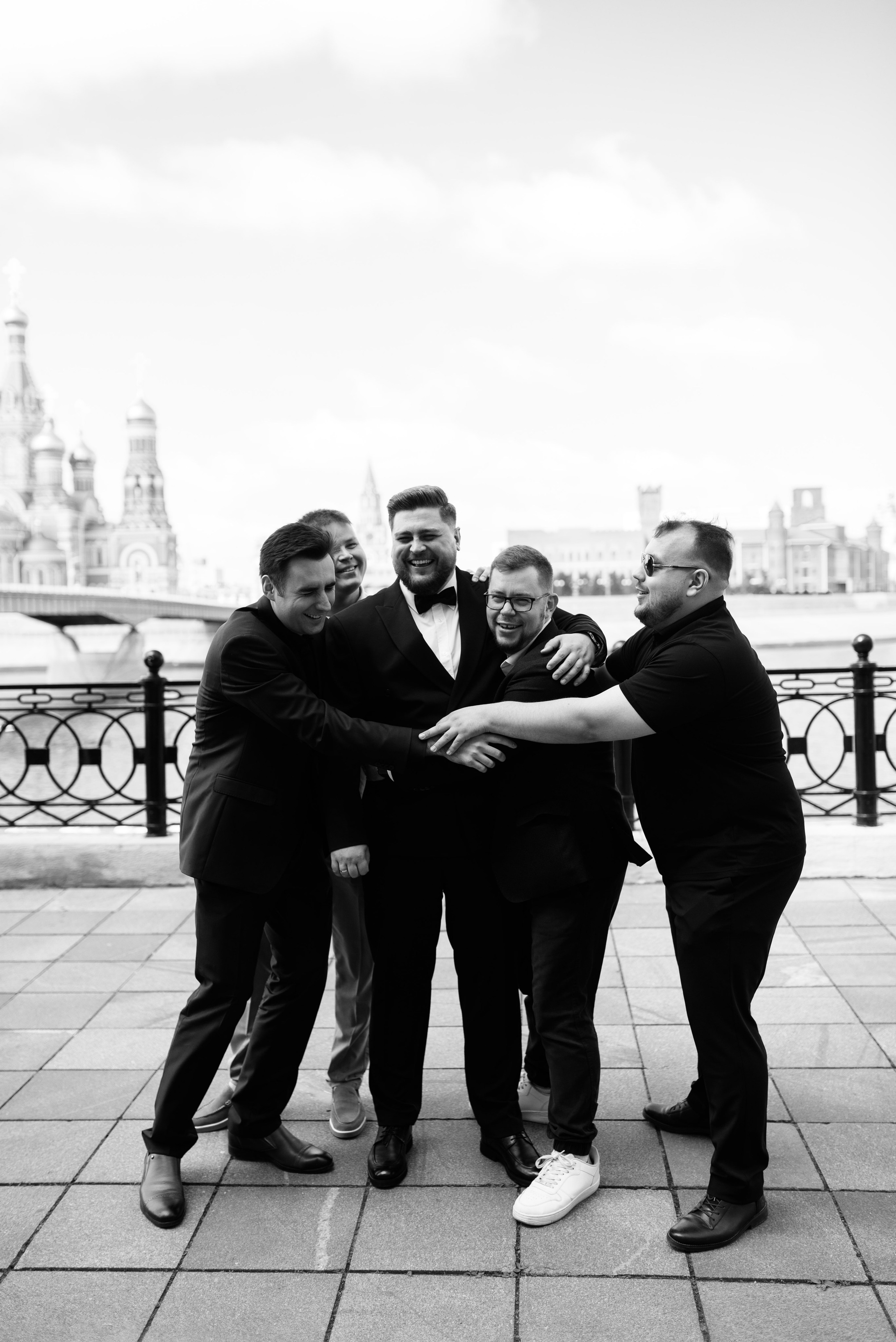 Гаянэ и Роман. Свадебный фотограф Анастасия Бударина