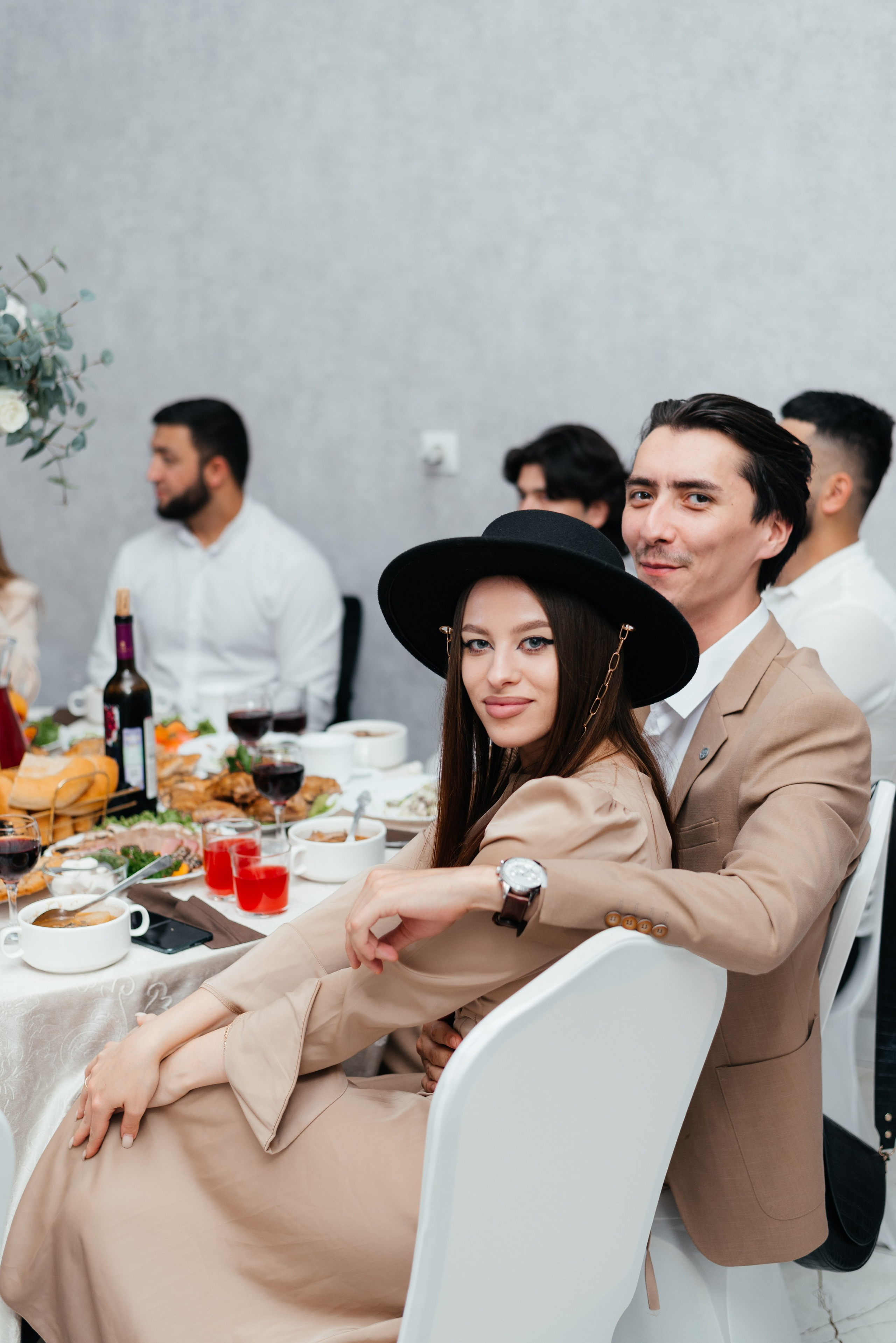 Якуб и Милена (Узбекская). Свадебный фотограф Анастасия Бударина