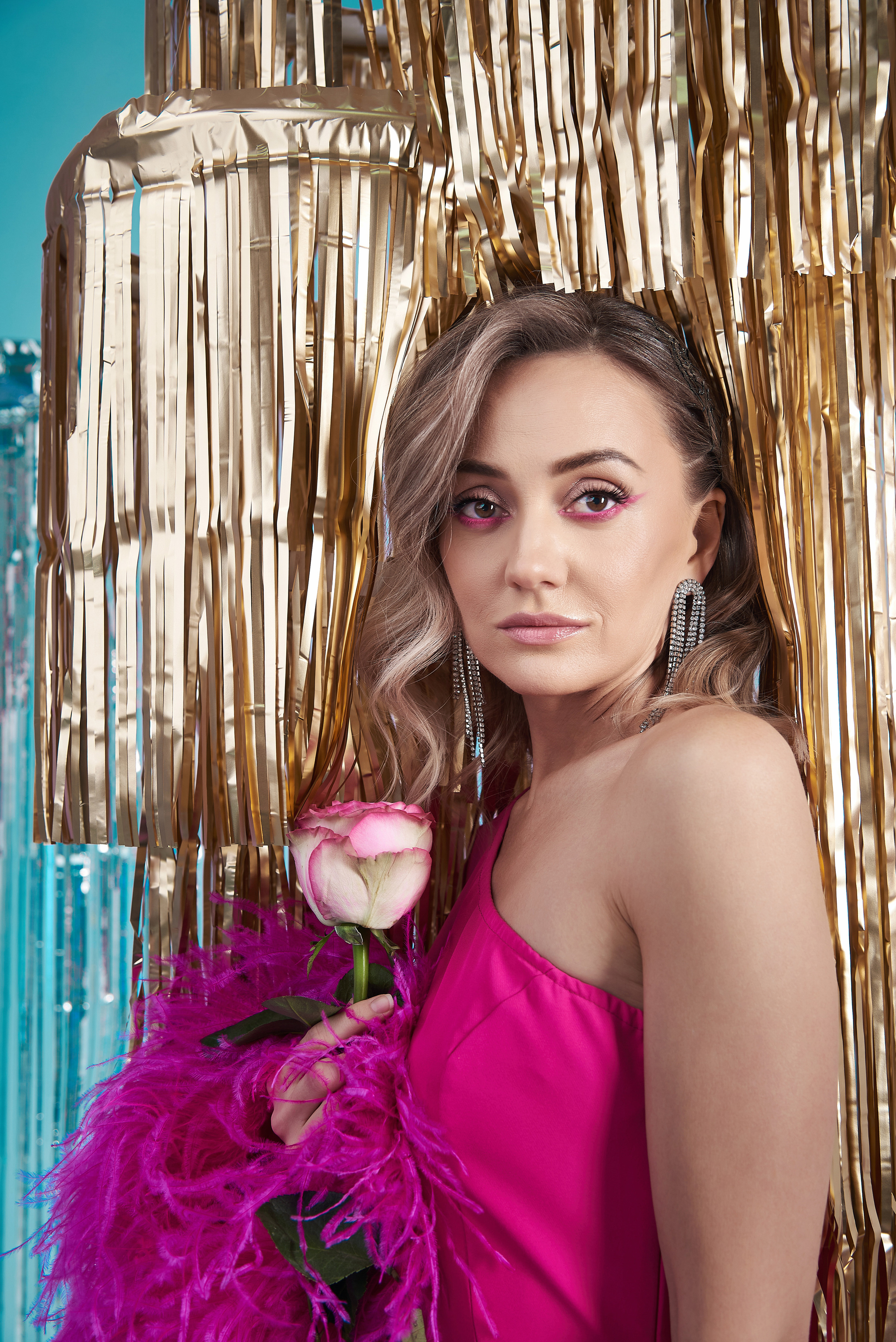 Портреты. Профессиональный фотограф Барнаул Анастасия Фримал