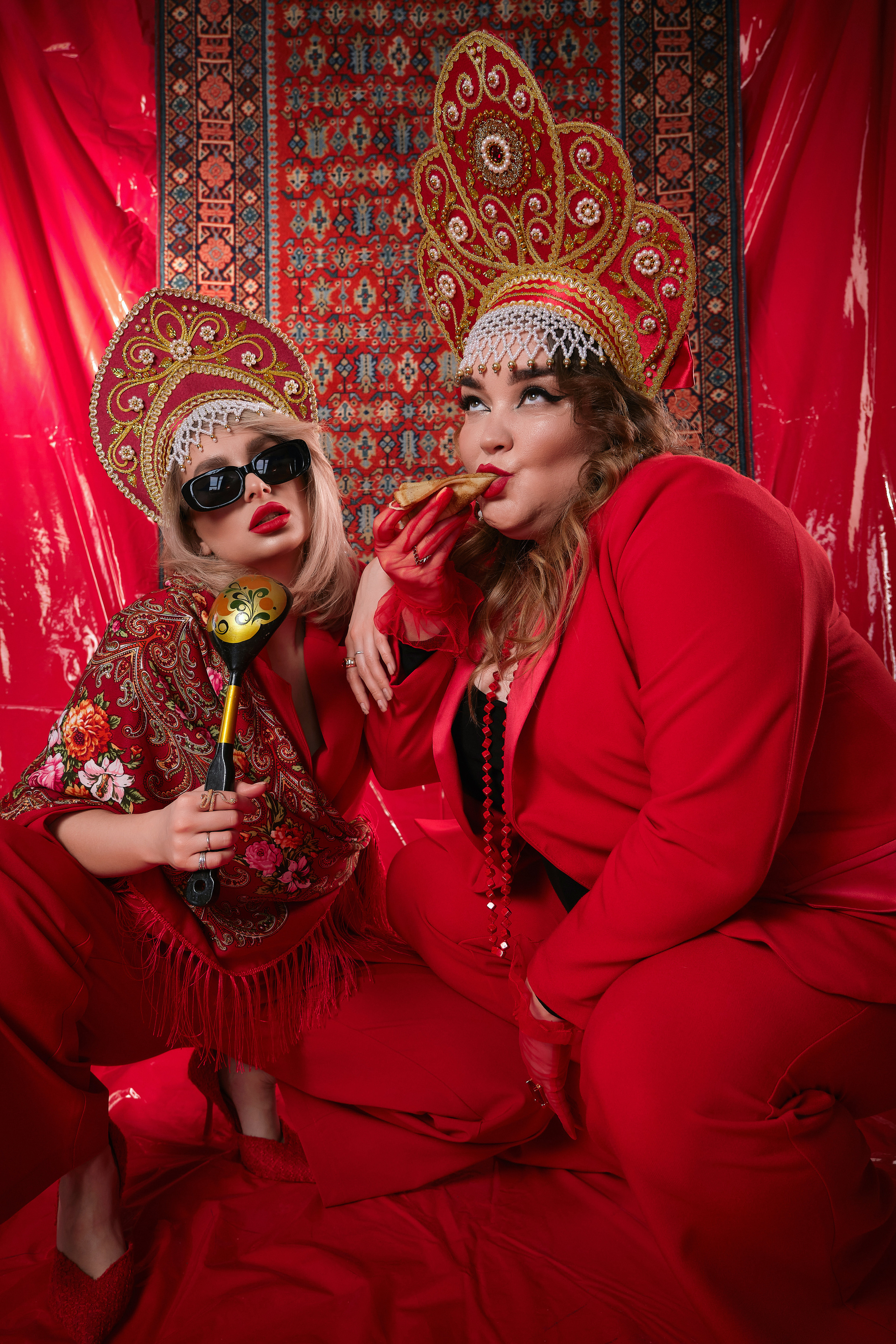 Фэшн. Профессиональный фотограф Барнаул Анастасия Фримал