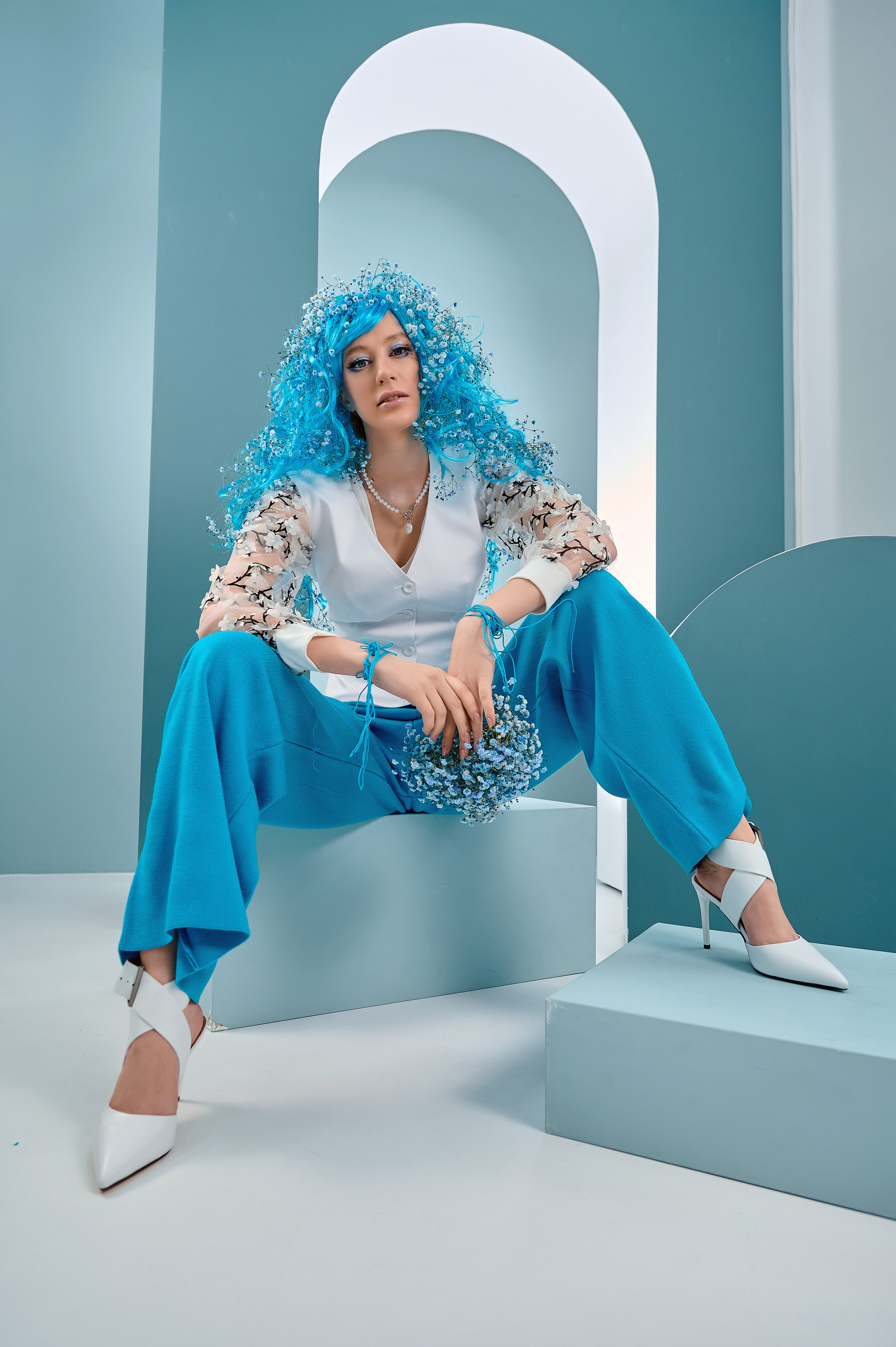 Фэшн. Профессиональный фотограф Барнаул Анастасия Фримал