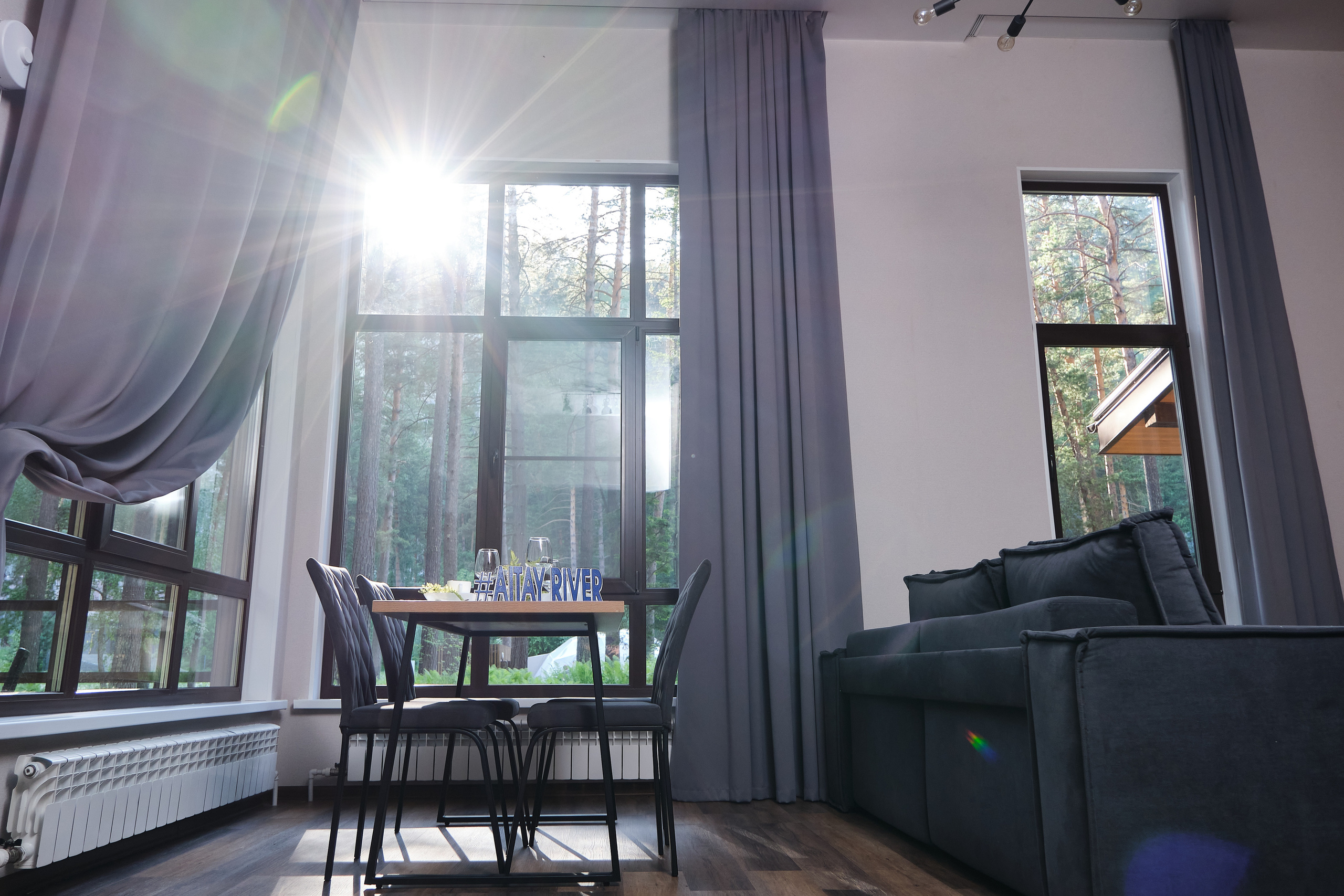 База «AltayRiver». Бирюзовая Катунь. Профессиональный фотограф Барнаул Анастасия Фримал