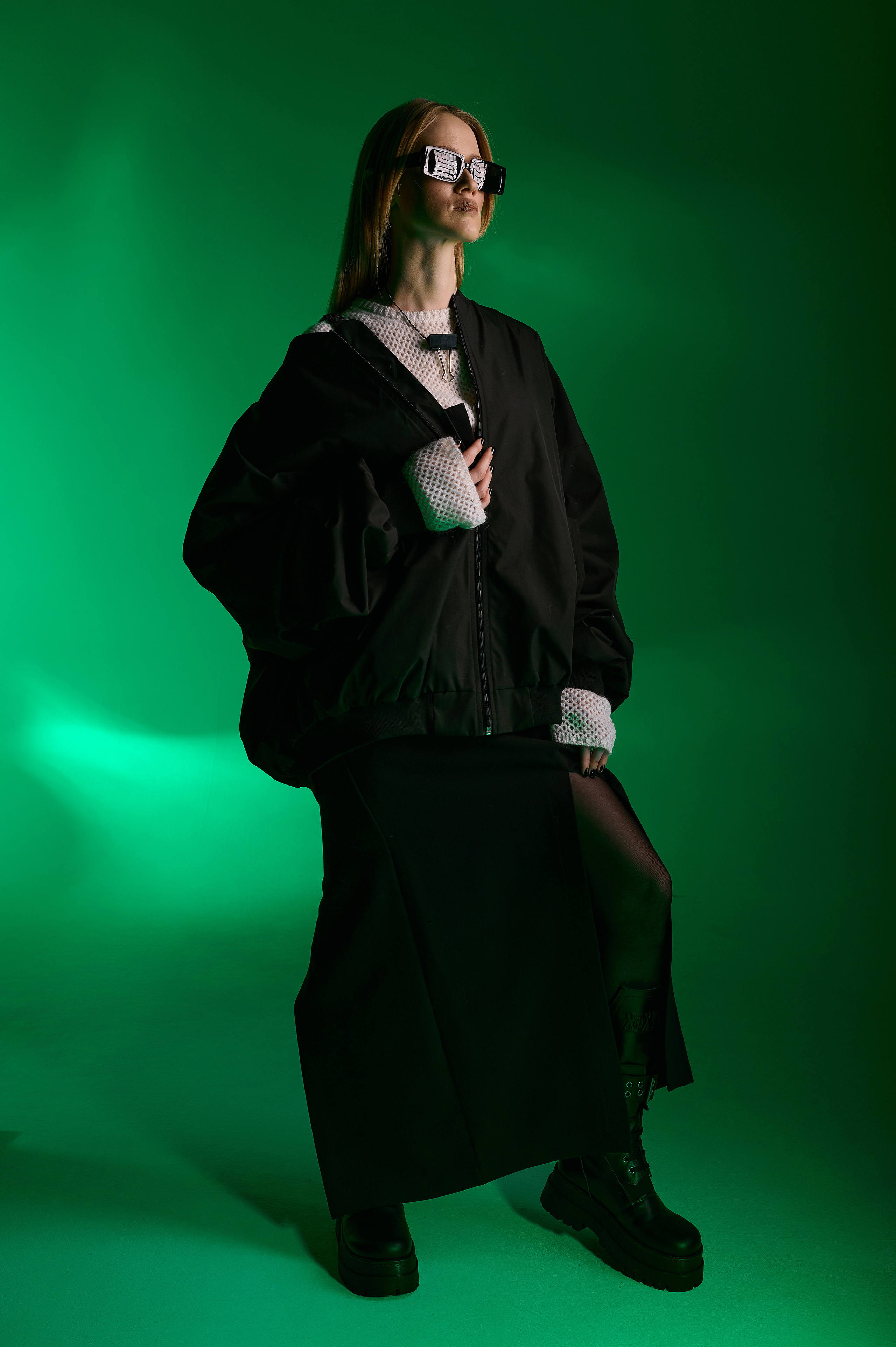 Фэшн. Профессиональный фотограф Барнаул Анастасия Фримал