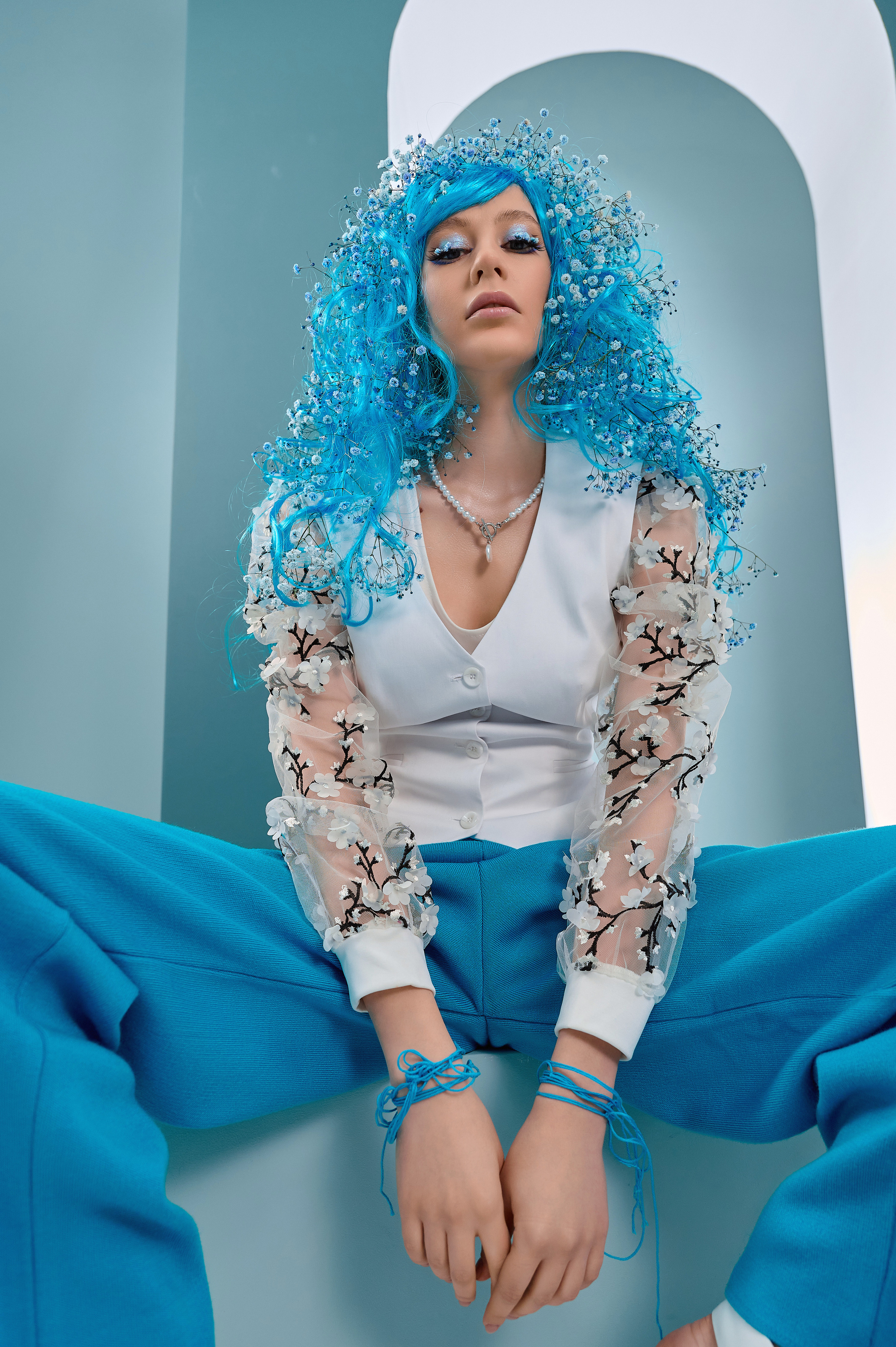 Фэшн. Профессиональный фотограф Барнаул Анастасия Фримал