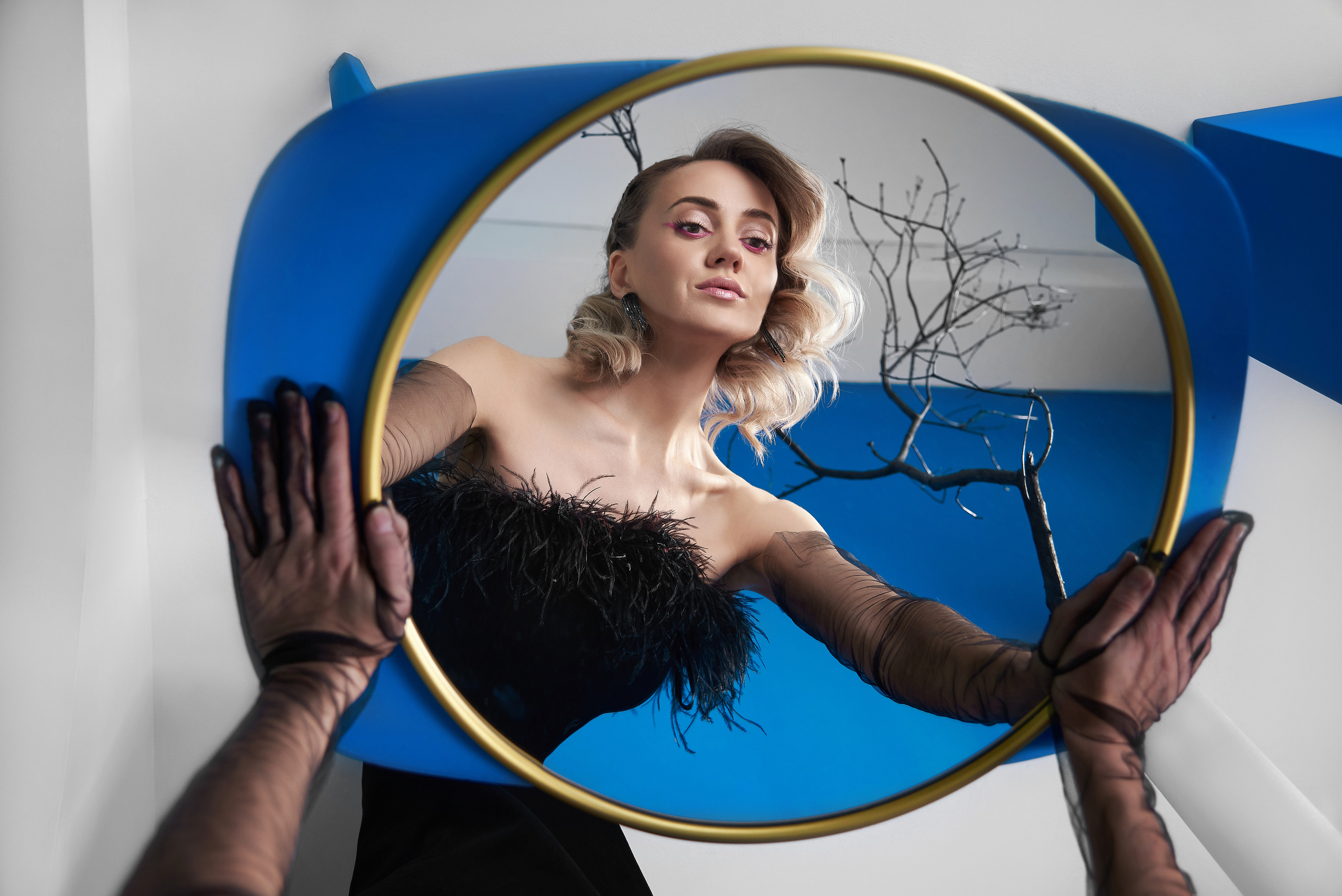 Портреты. Профессиональный фотограф Барнаул Анастасия Фримал