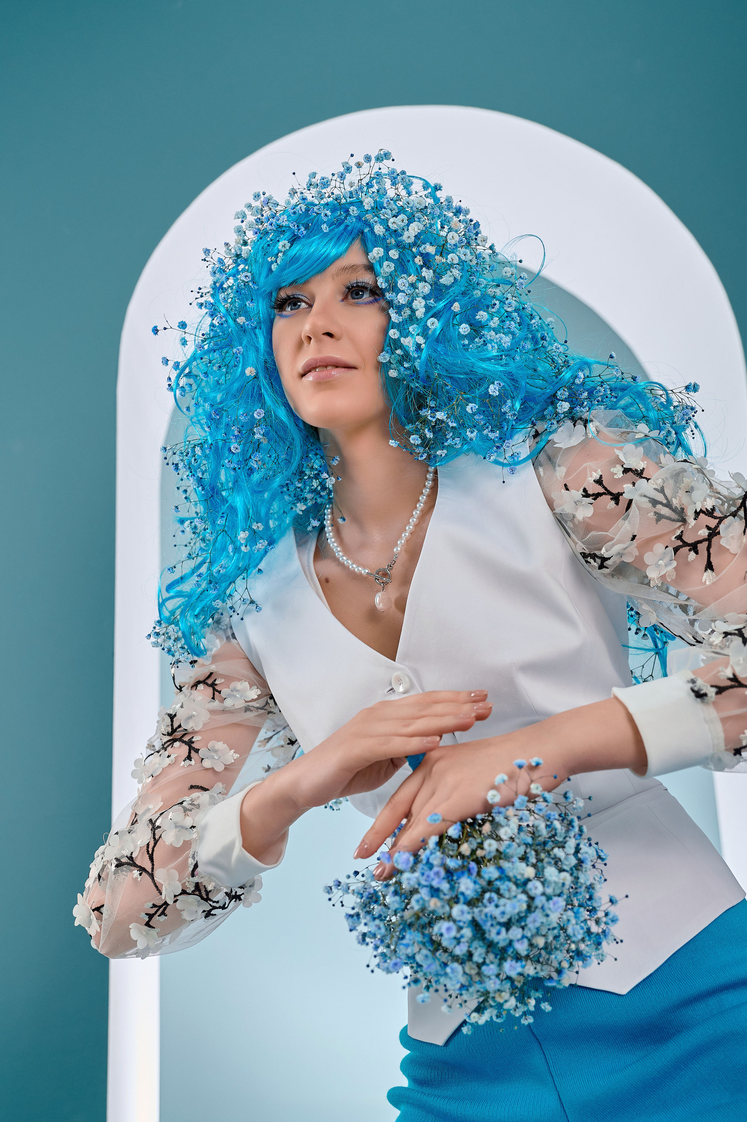 Фэшн. Профессиональный фотограф Барнаул Анастасия Фримал