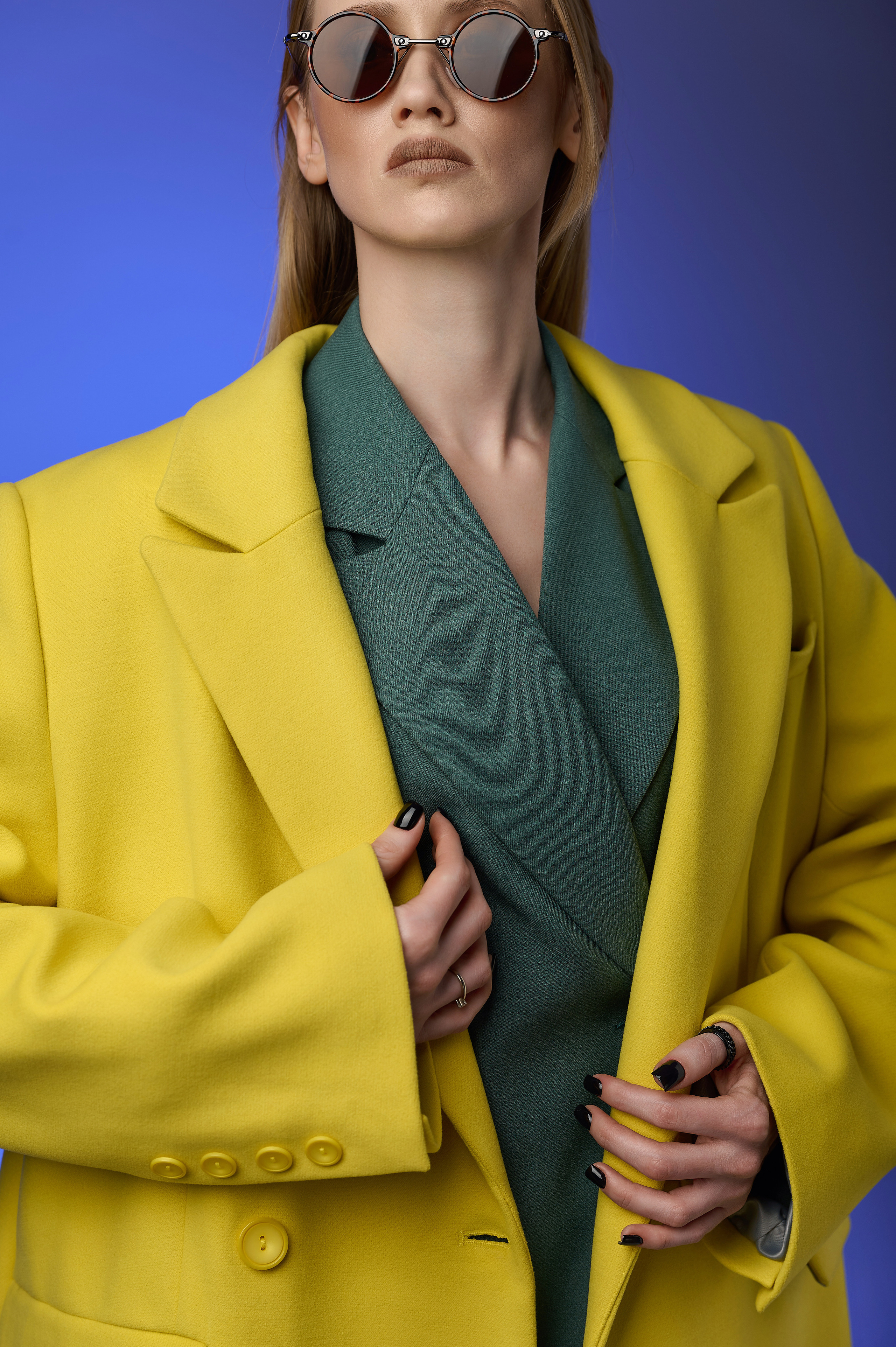 Фэшн. Профессиональный фотограф Барнаул Анастасия Фримал