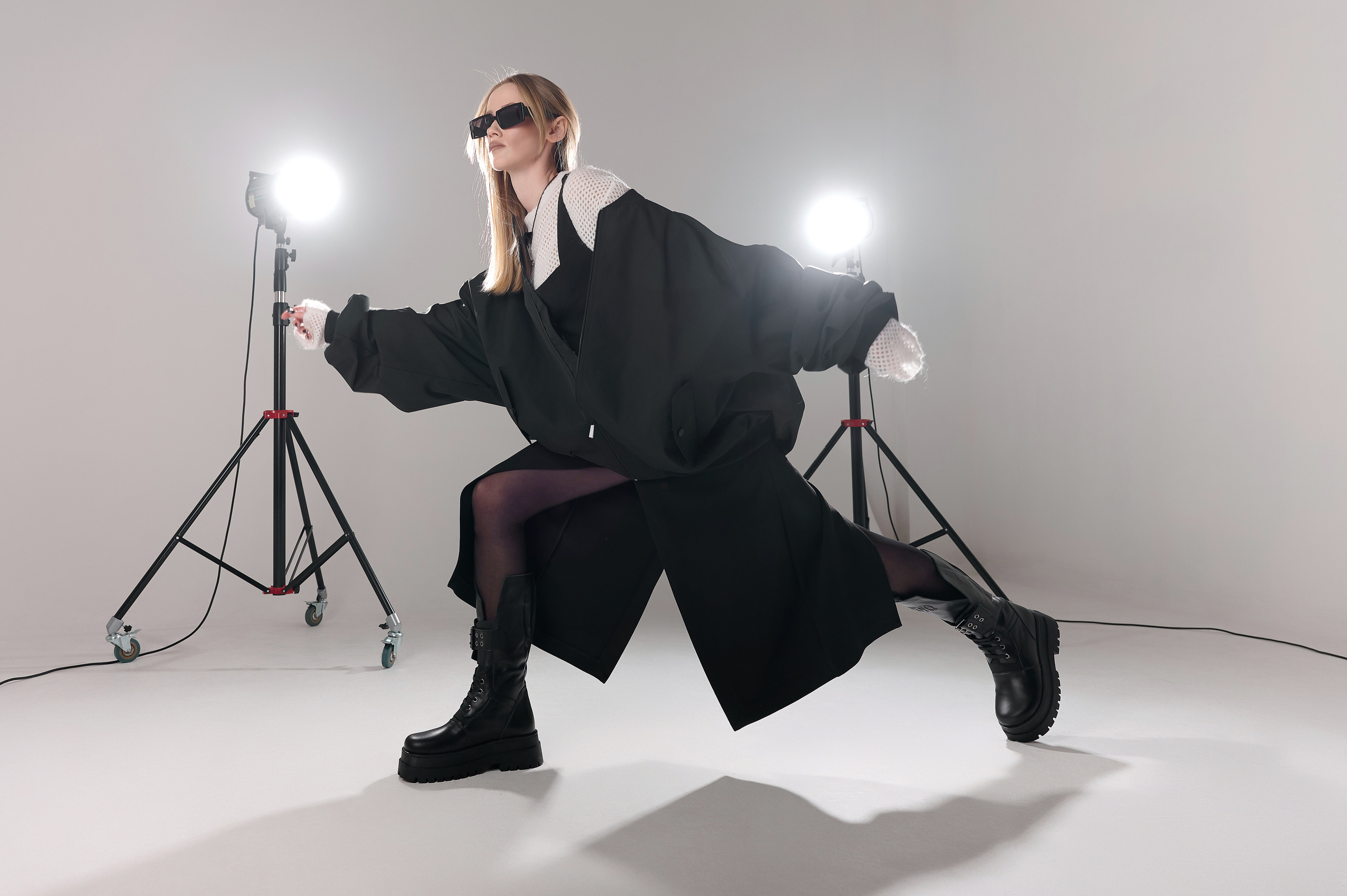 Фэшн. Профессиональный фотограф Барнаул Анастасия Фримал