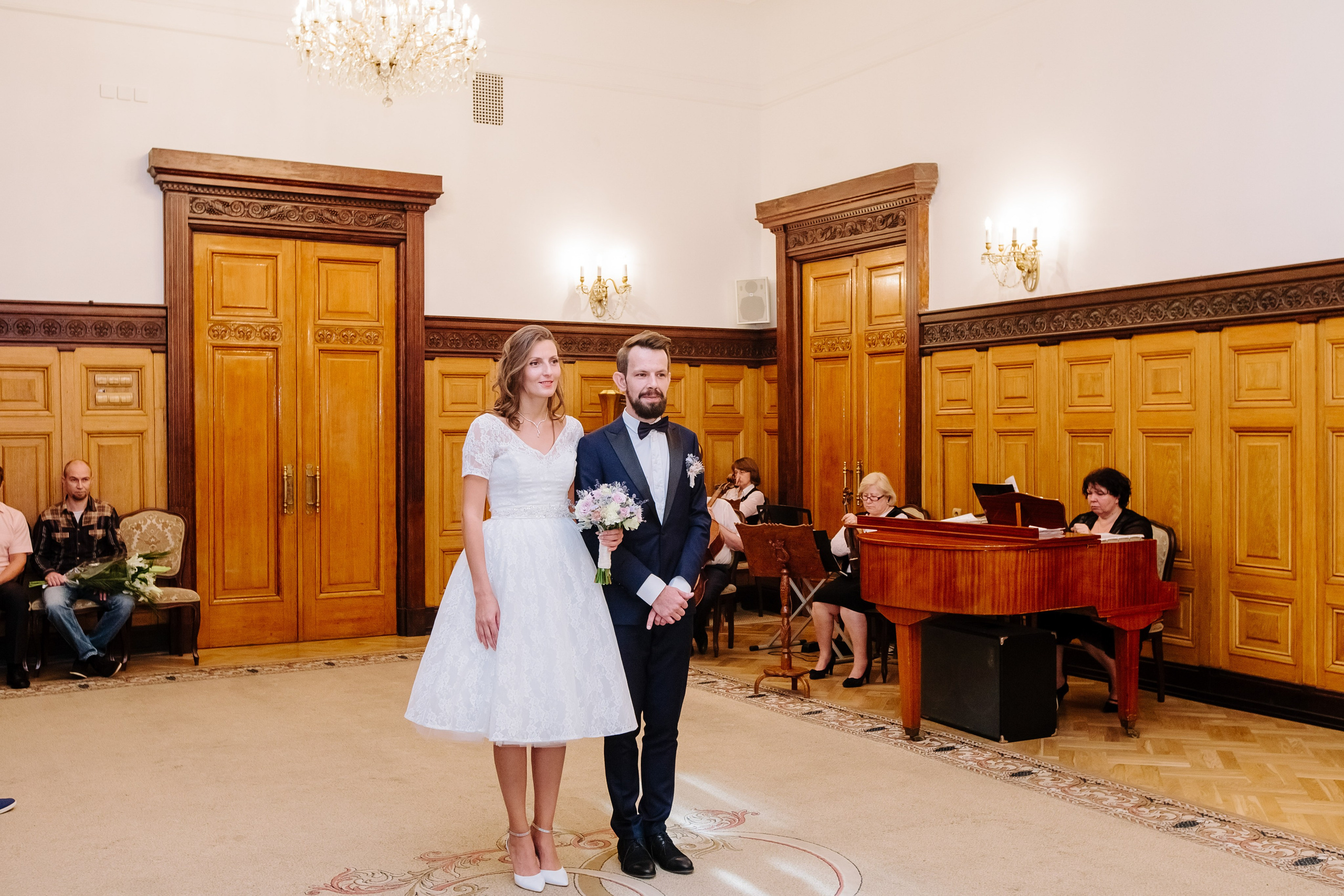 Григорий и Елена. Свадебный фотограф Александр Абрамов Москва / Зеленоград