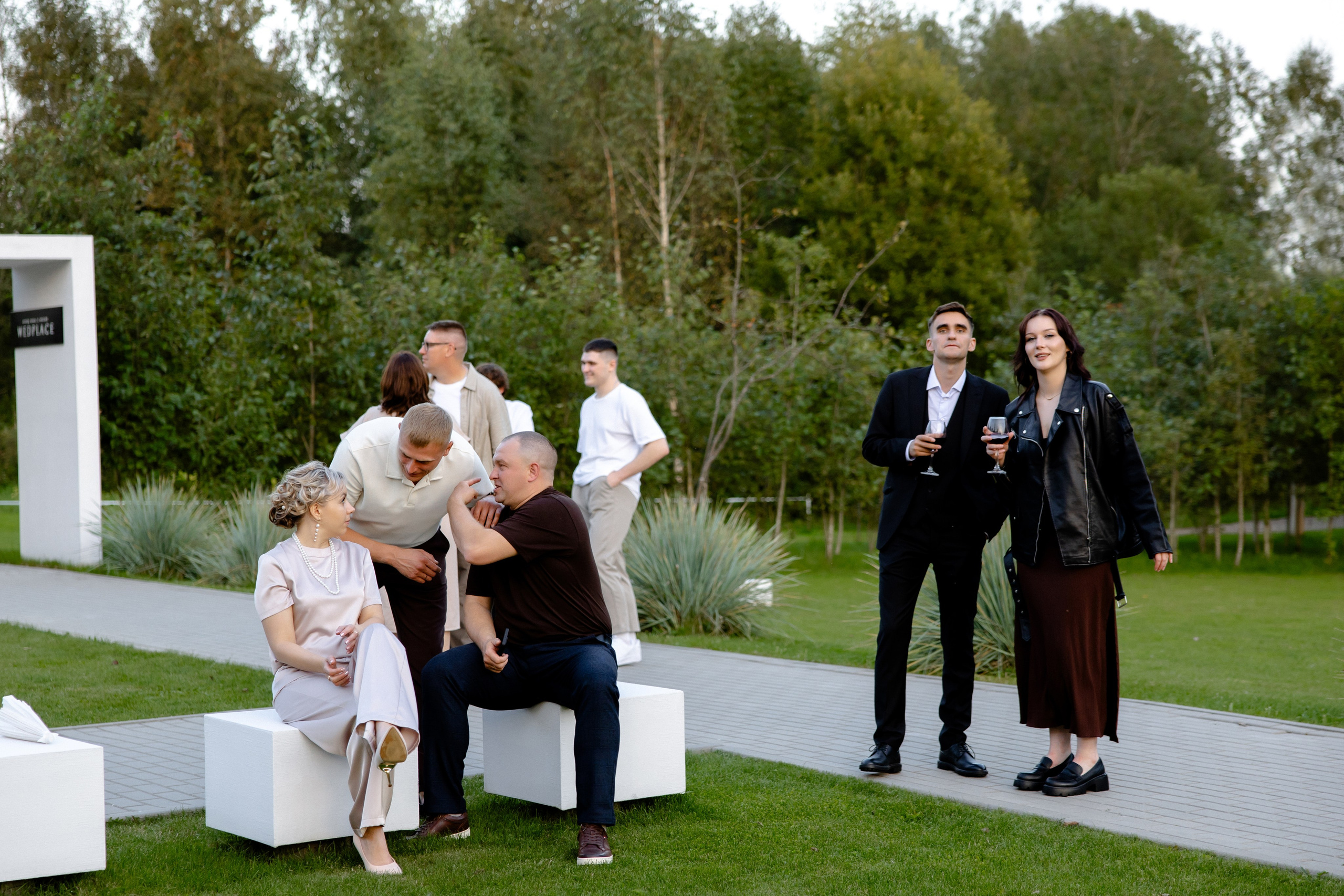 Ростислав и Вика. Свадебный фотограф Анна Бабахина