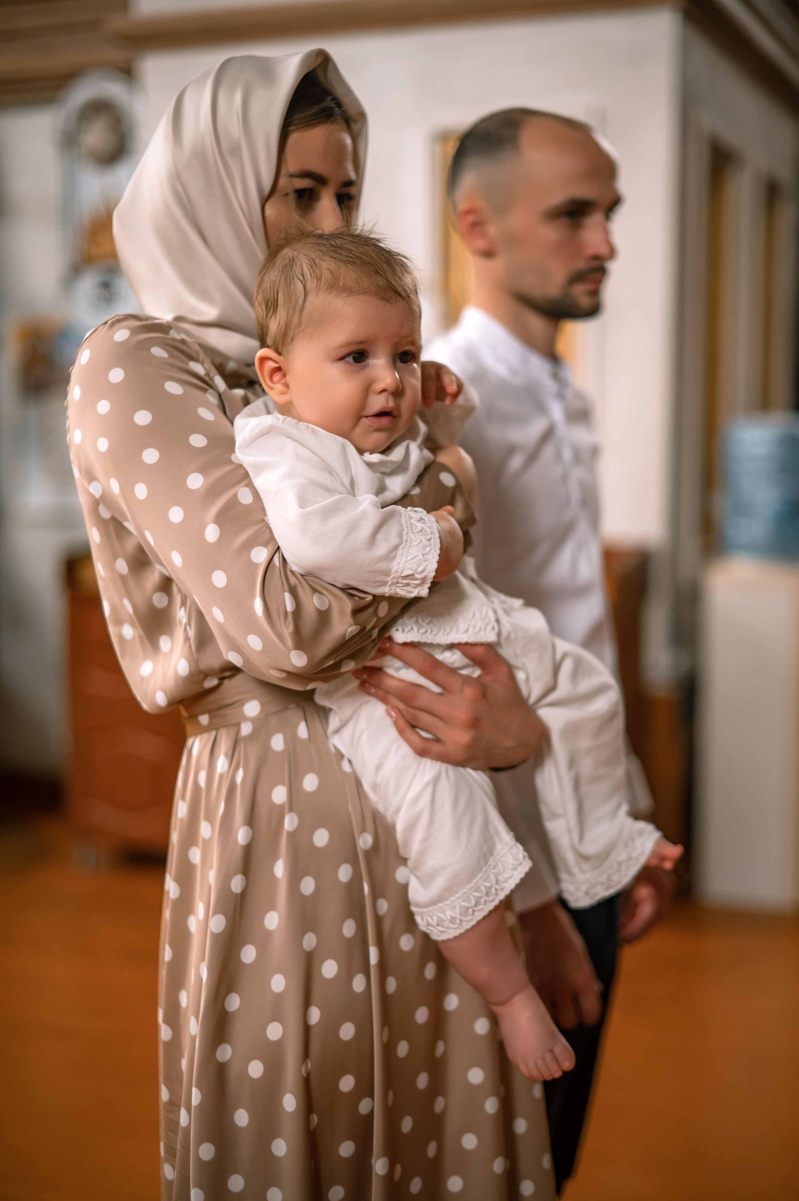 КРЕЩЕНИЕ ЛЬВА. Свадебный и семейный фотограф в Краснодарском крае