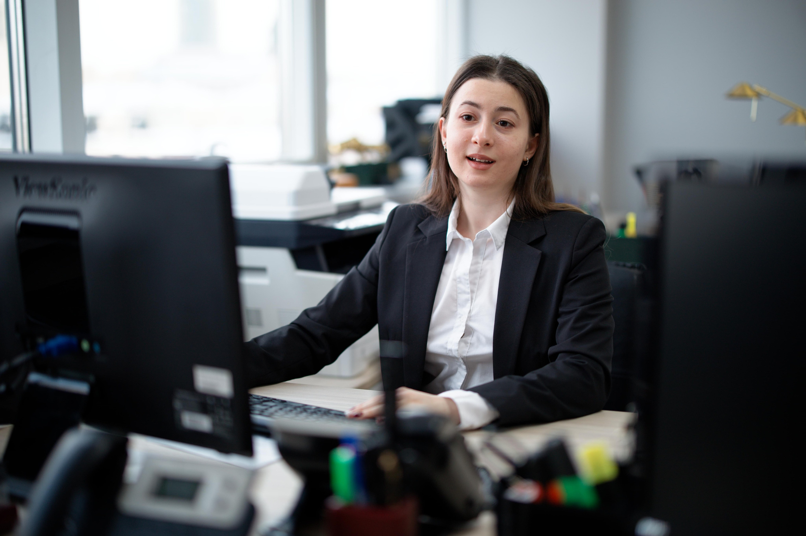 Бухгалтер для разных отраслей