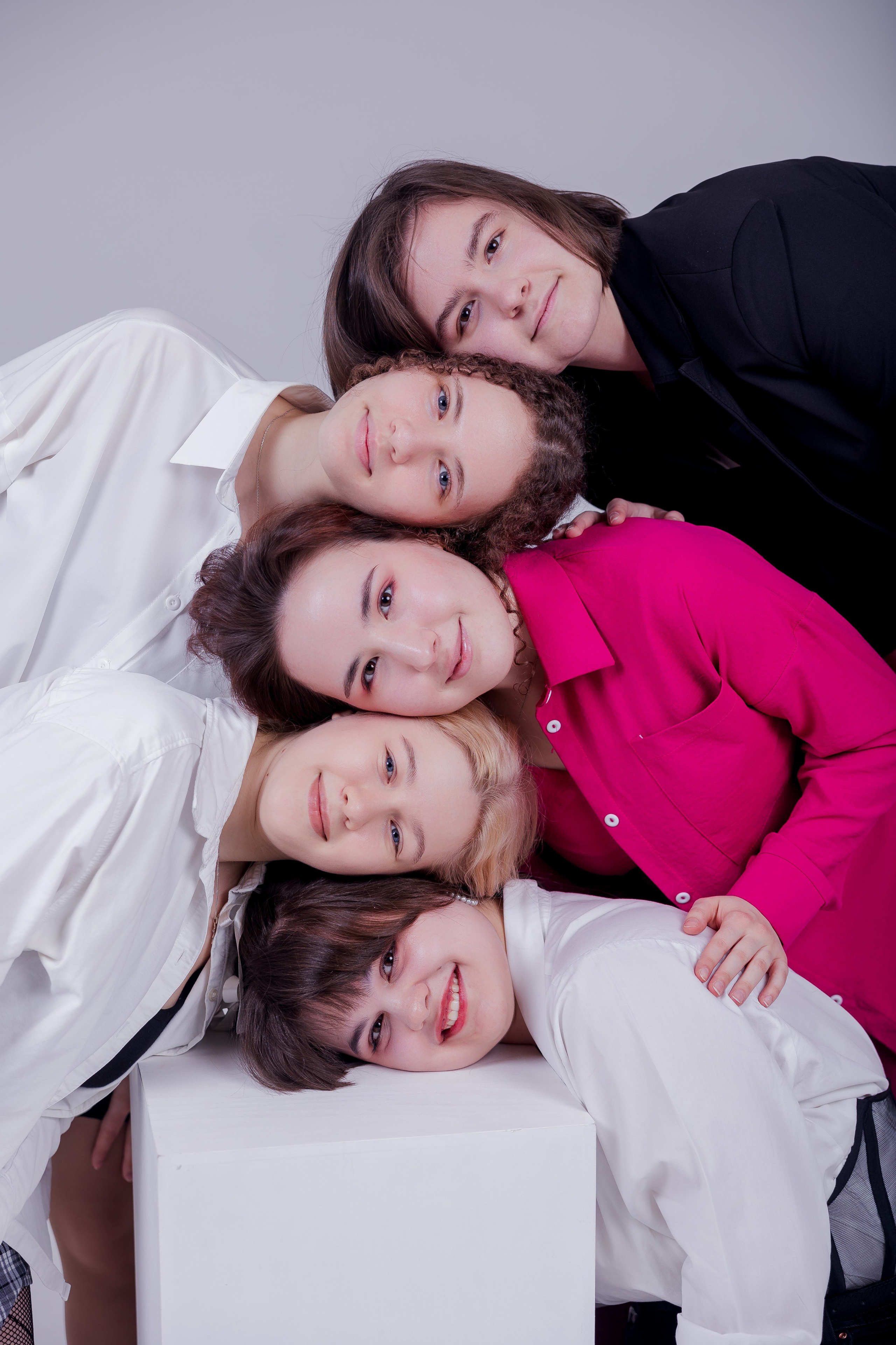 Студия. Выпускные альбомы в Зеленограде и Москве