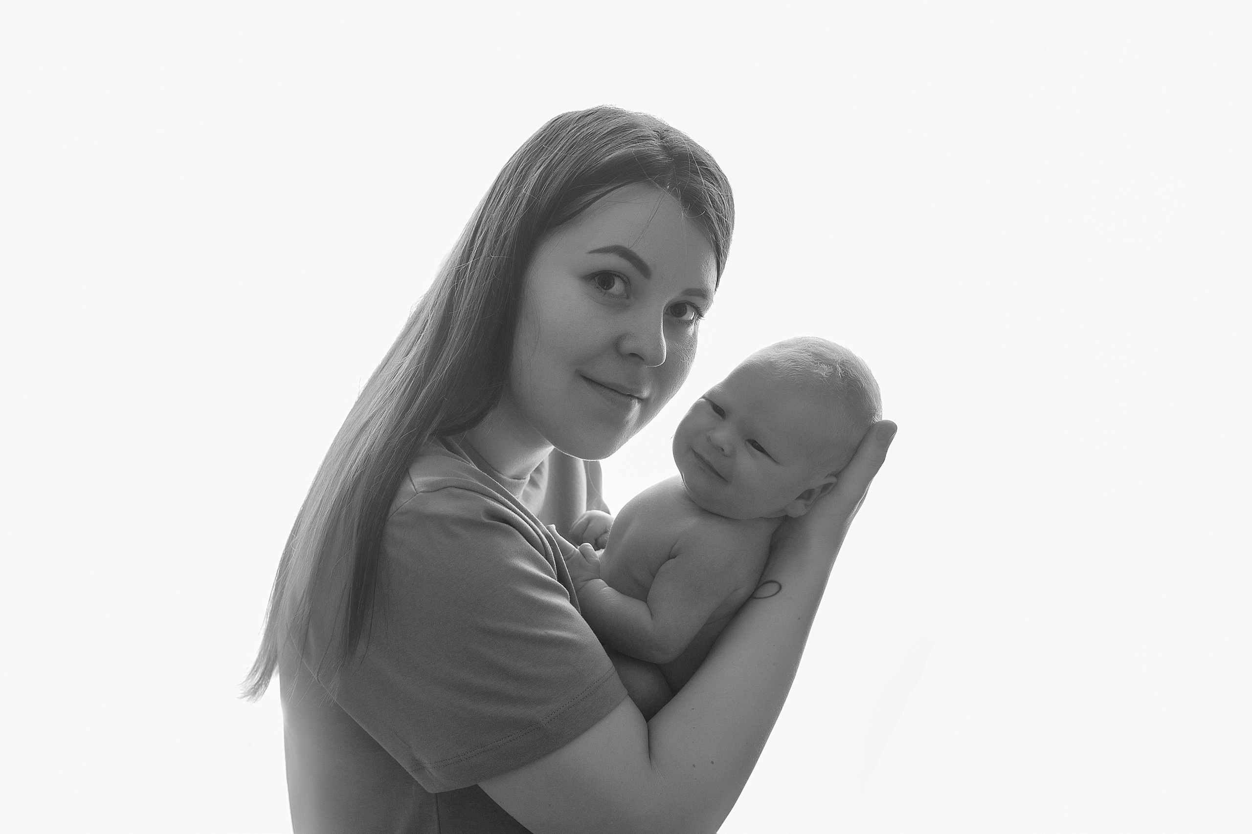 Фотосессия новорожденных. Семейный фотограф в Витебске Юлия Вусько