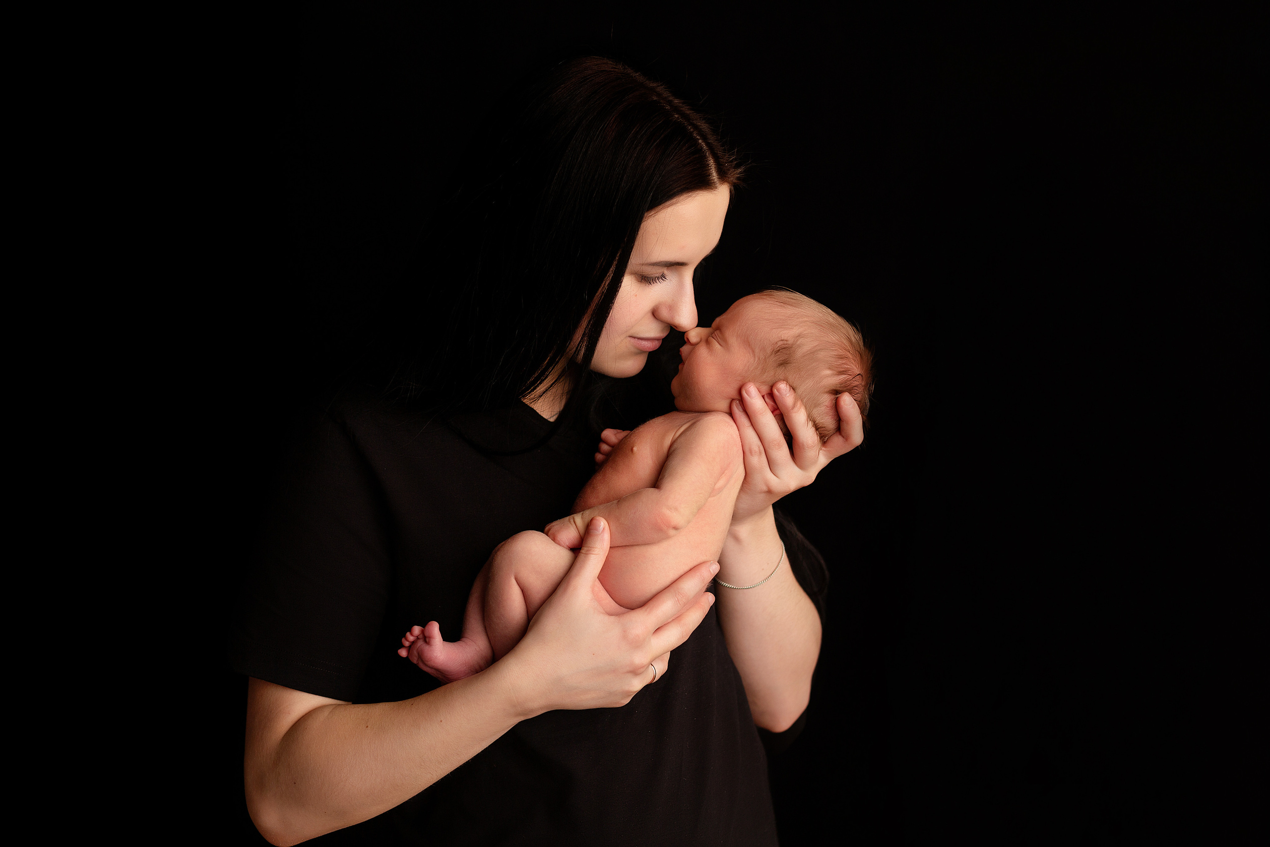 Фотосессия новорожденных. Семейный фотограф в Витебске Юлия Вусько