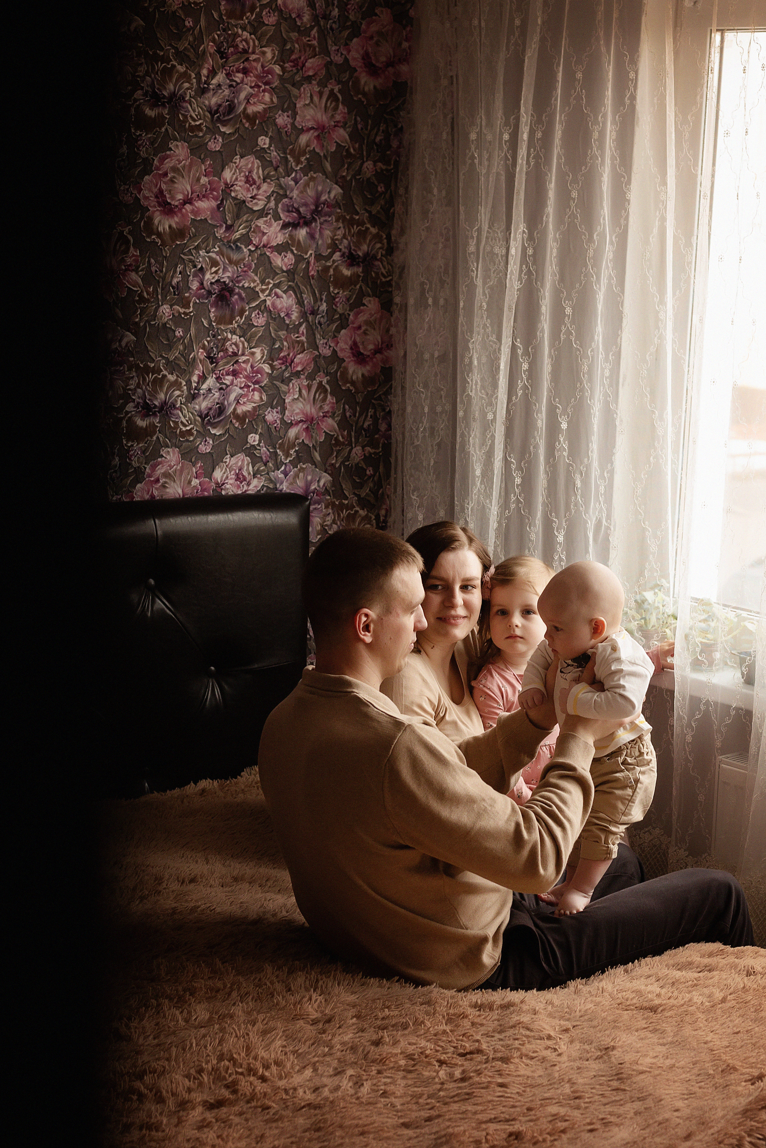 Фотосессия life style. Семейный фотограф в Витебске Юлия Вусько