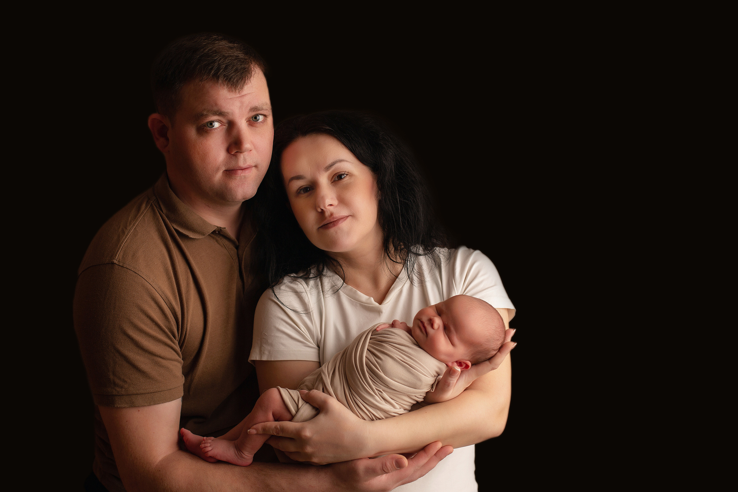 Фотосессия новорожденных. Семейный фотограф в Витебске Юлия Вусько