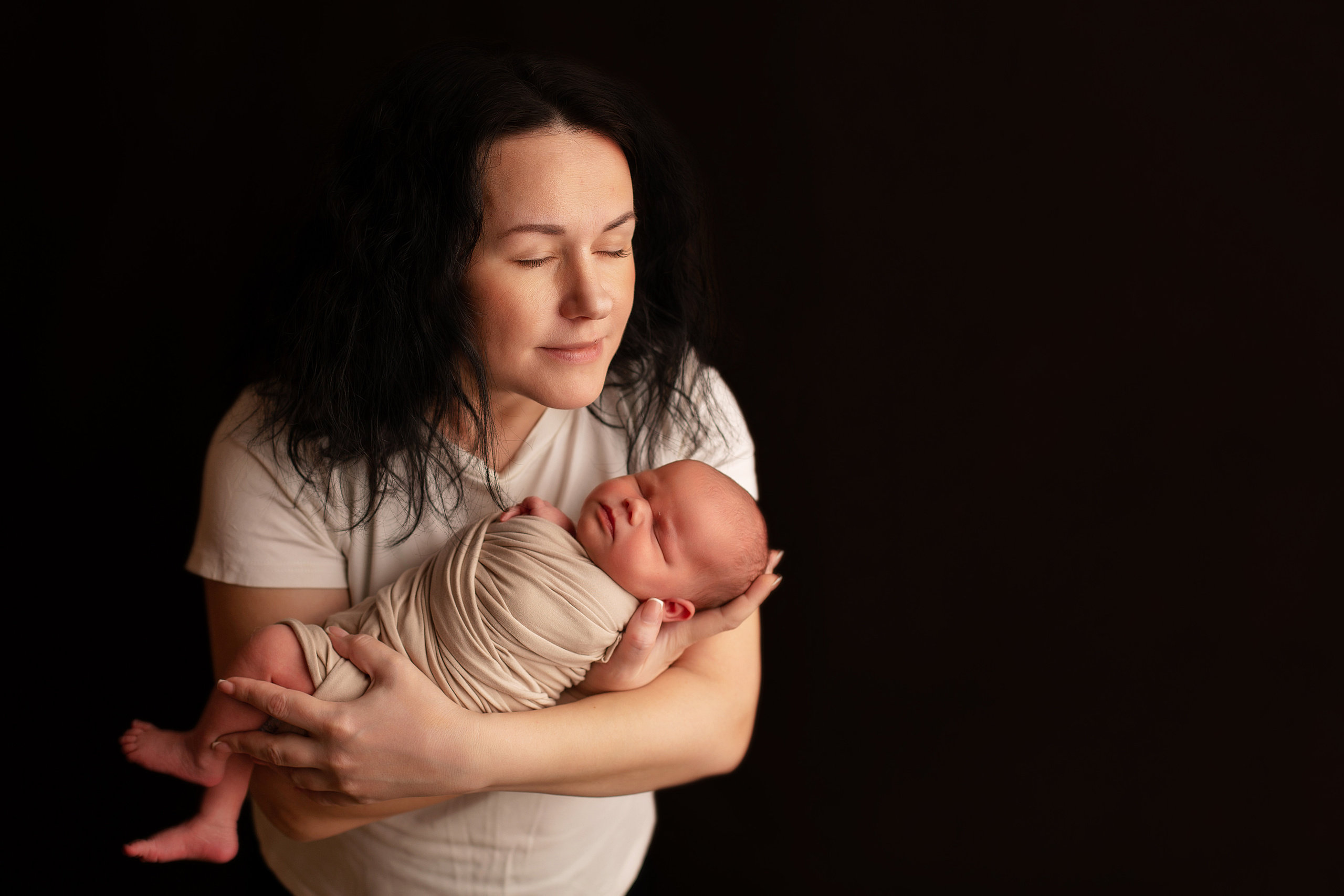 Фотосессия новорожденных. Семейный фотограф в Витебске Юлия Вусько