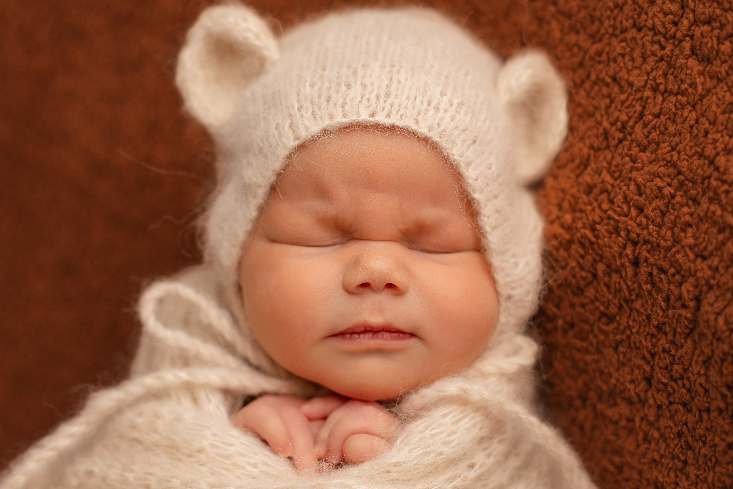 Новорожденные. Семейный фотограф в Витебске Юлия Вусько