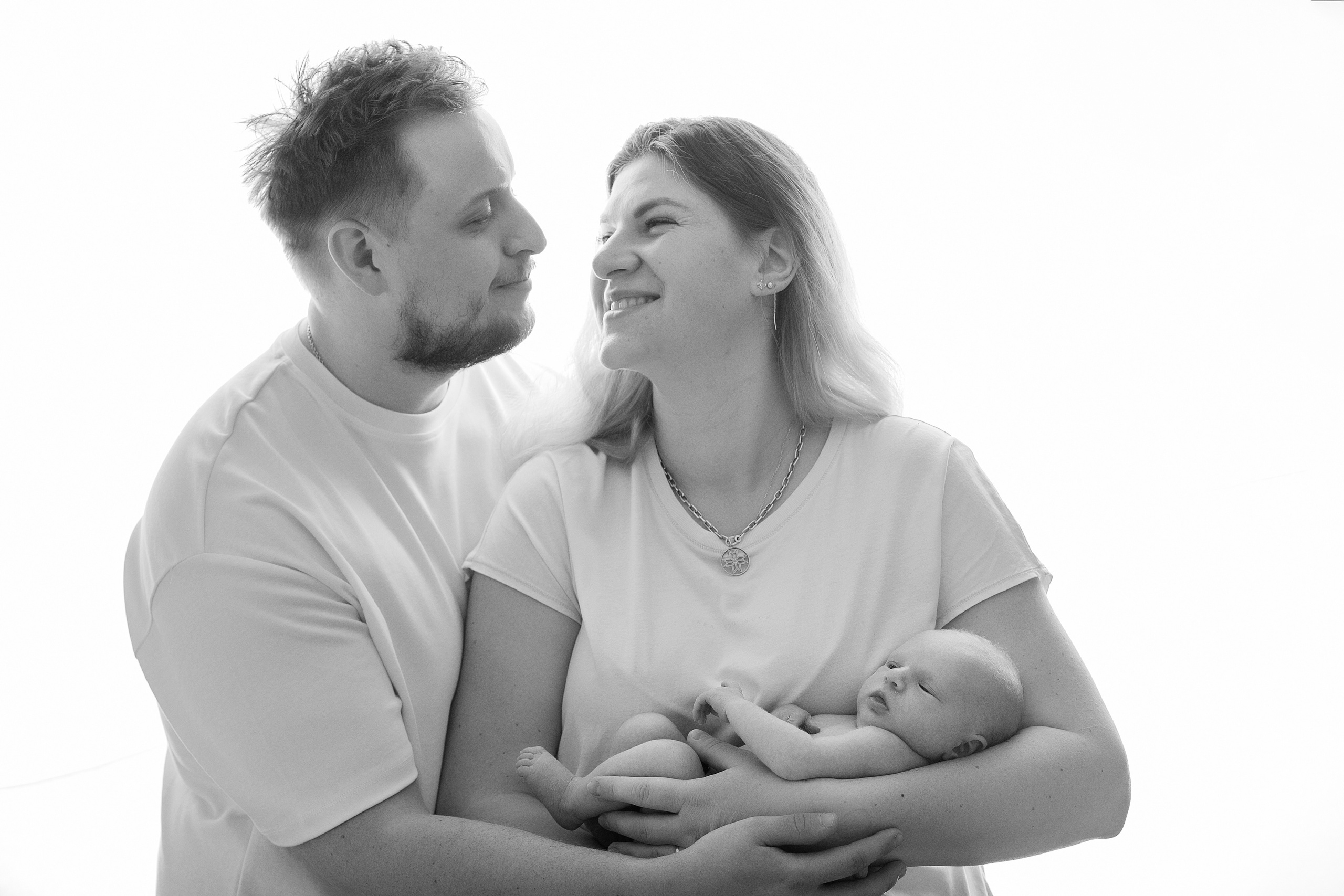 Фотосессия новорожденных. Семейный фотограф в Витебске Юлия Вусько