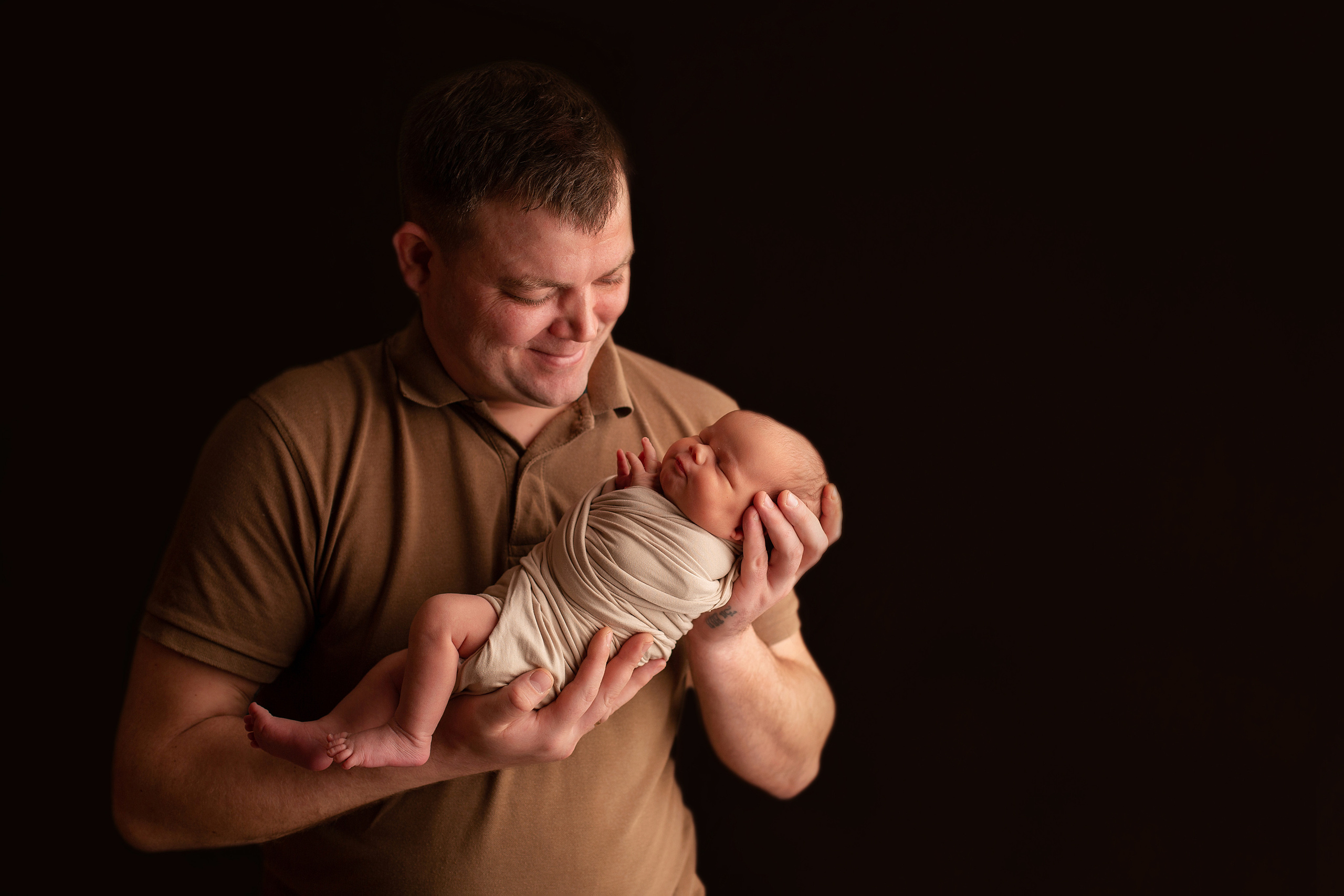 Фотосессия новорожденных. Семейный фотограф в Витебске Юлия Вусько