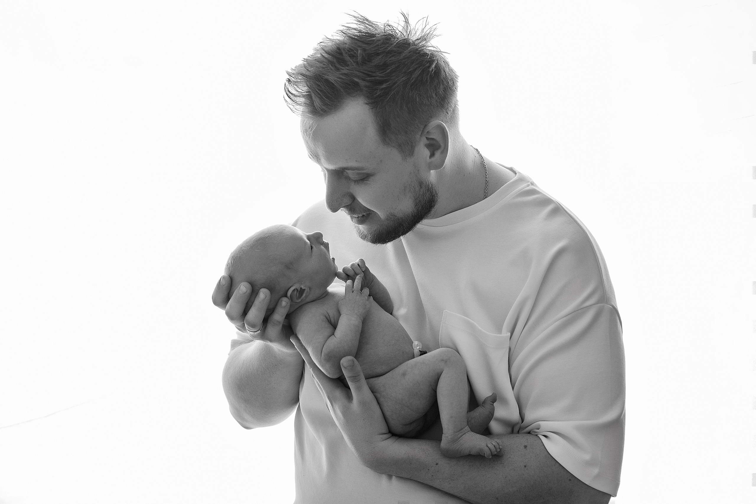 Фотосессия новорожденных. Семейный фотограф в Витебске Юлия Вусько