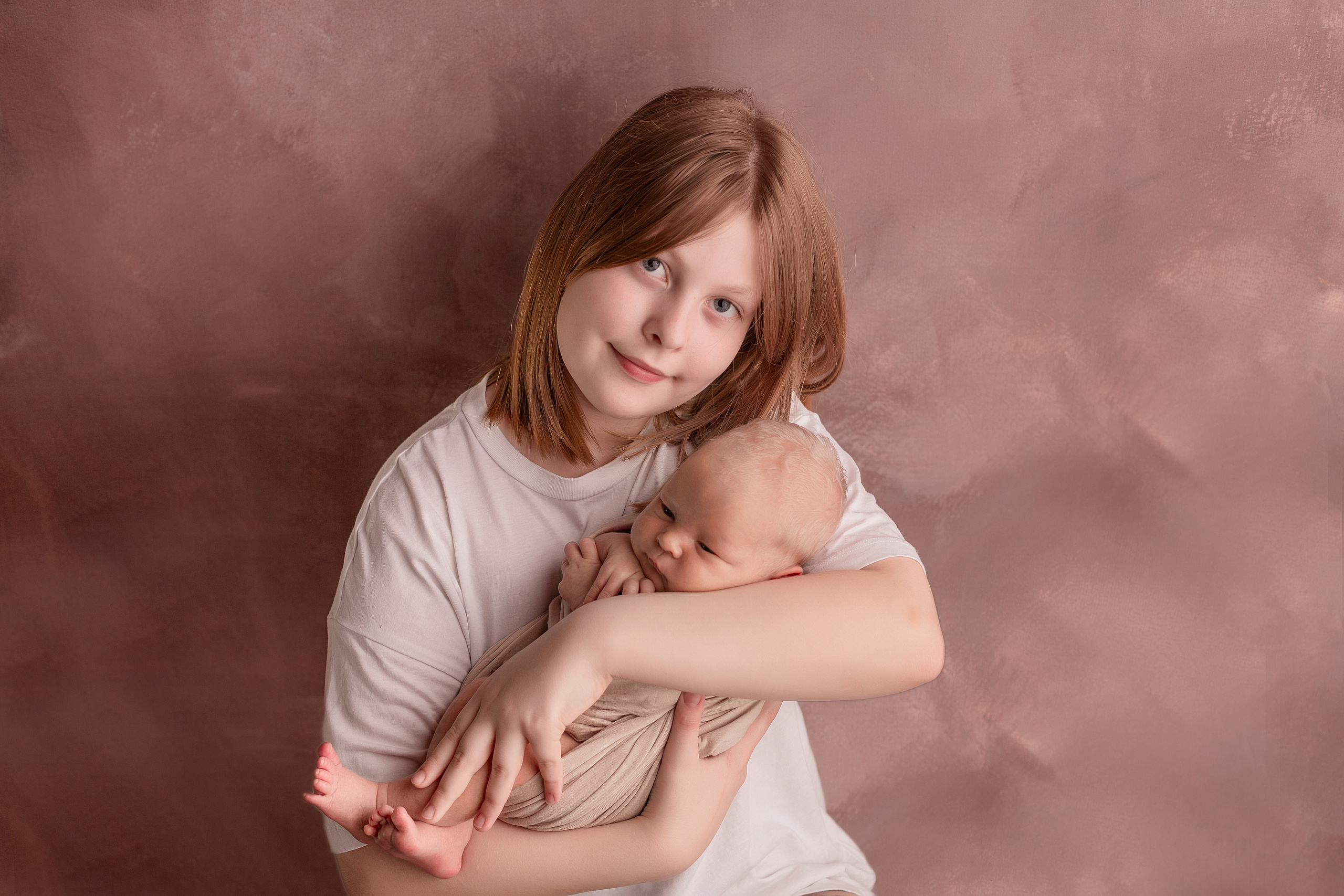 Фотосессия новорожденных. Семейный фотограф в Витебске Юлия Вусько